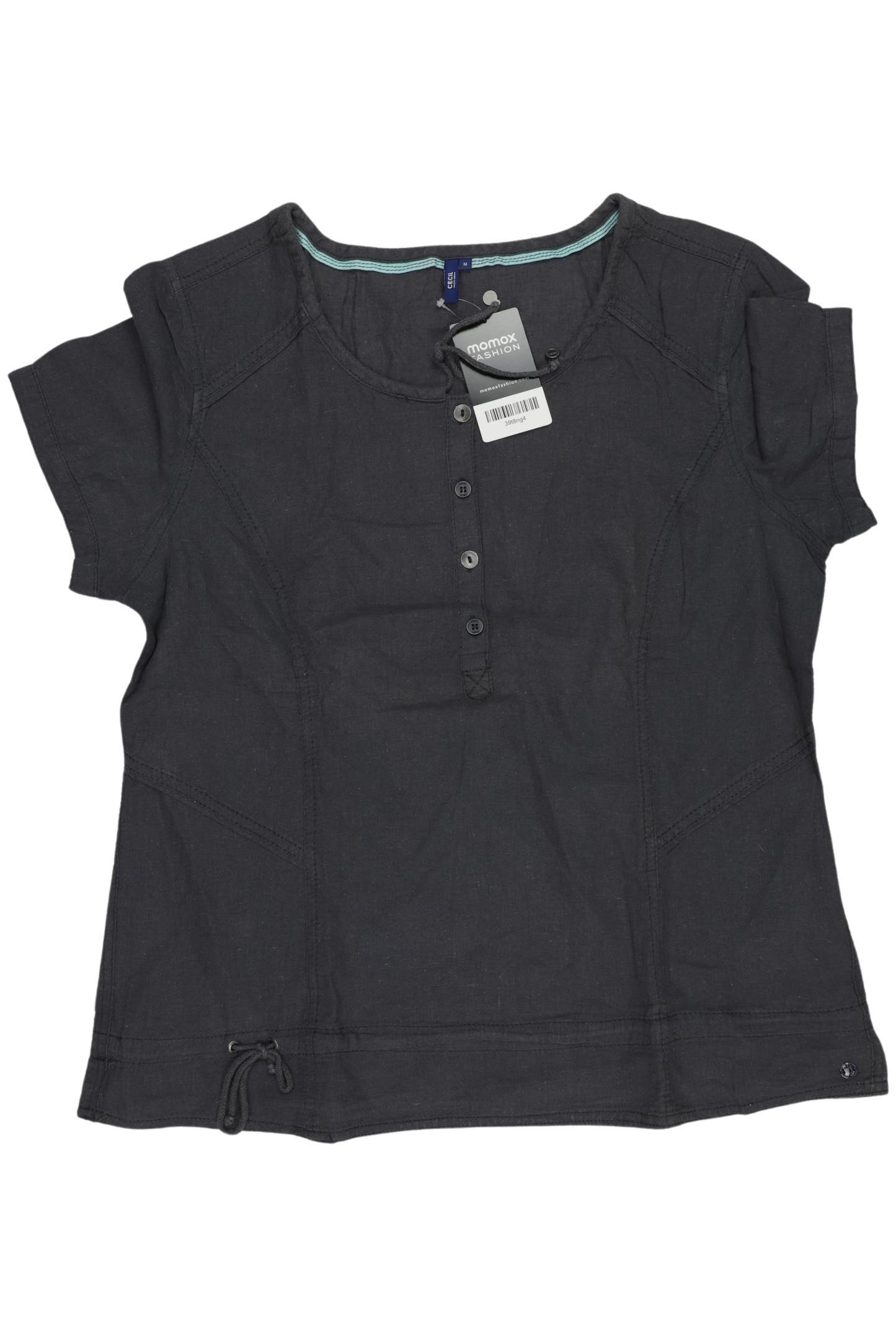 

Cecil Damen Bluse, grau, Gr. 38