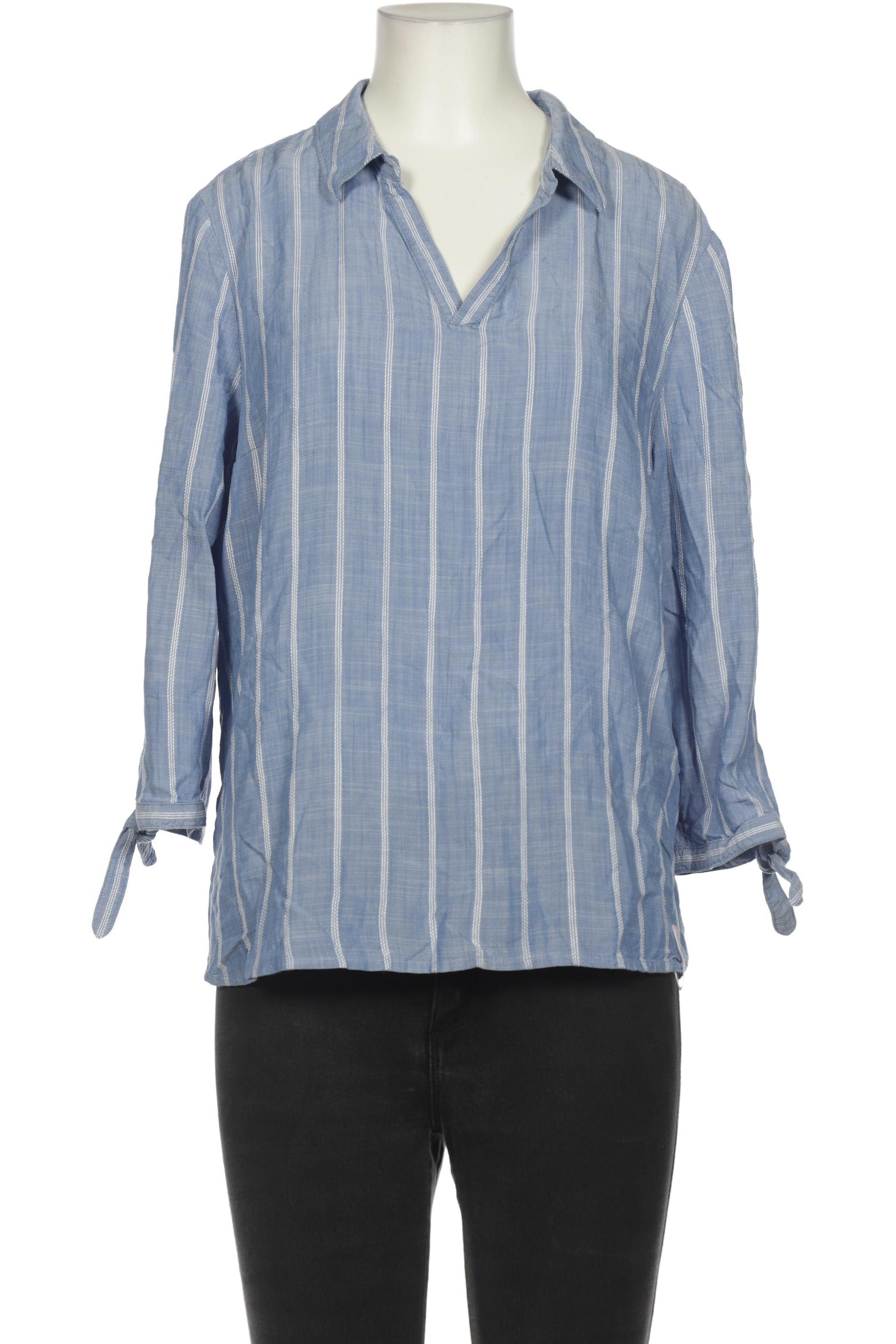 

Cecil Damen Bluse, blau, Gr. 38