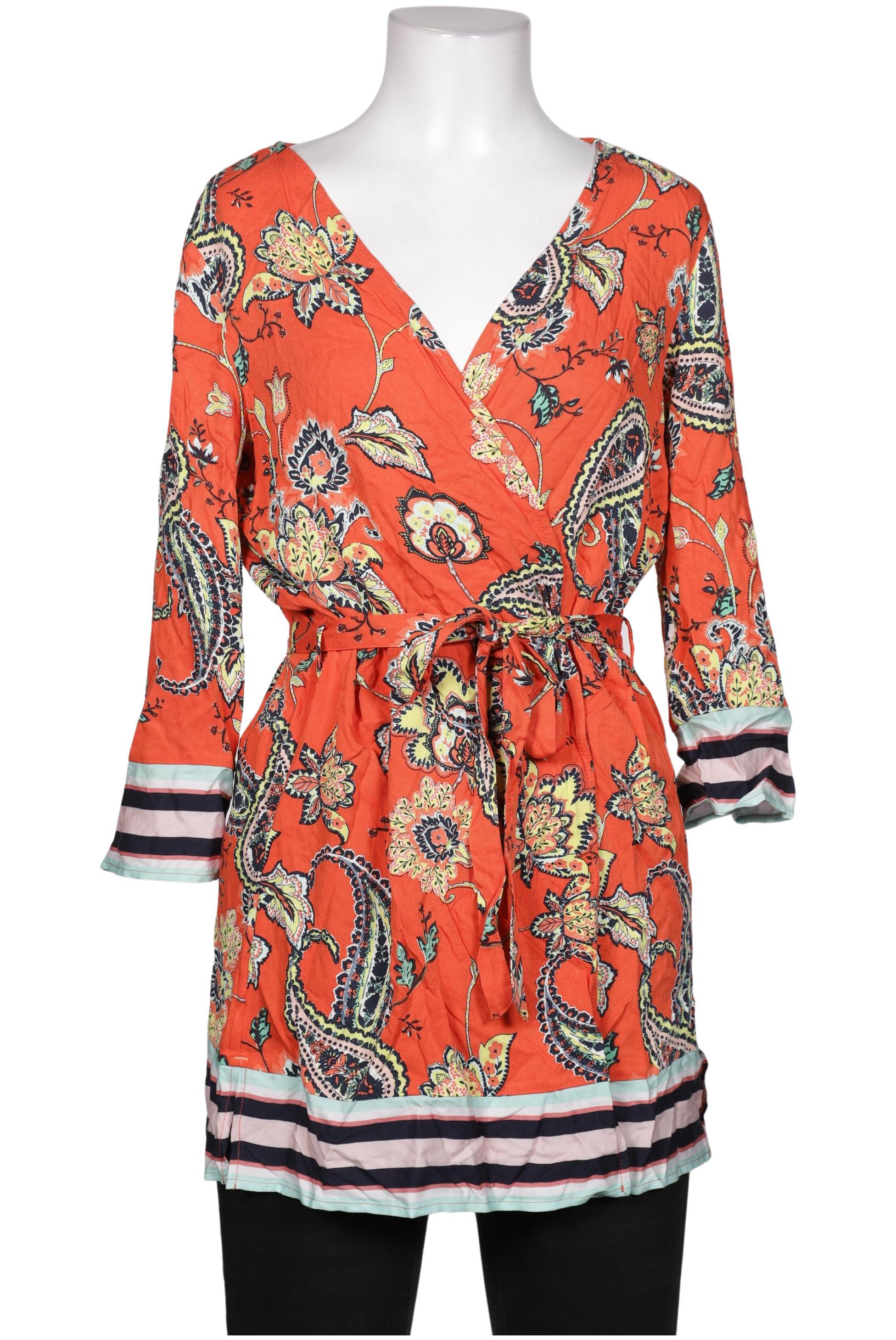 

Cecil Damen Bluse, orange, Gr. 34