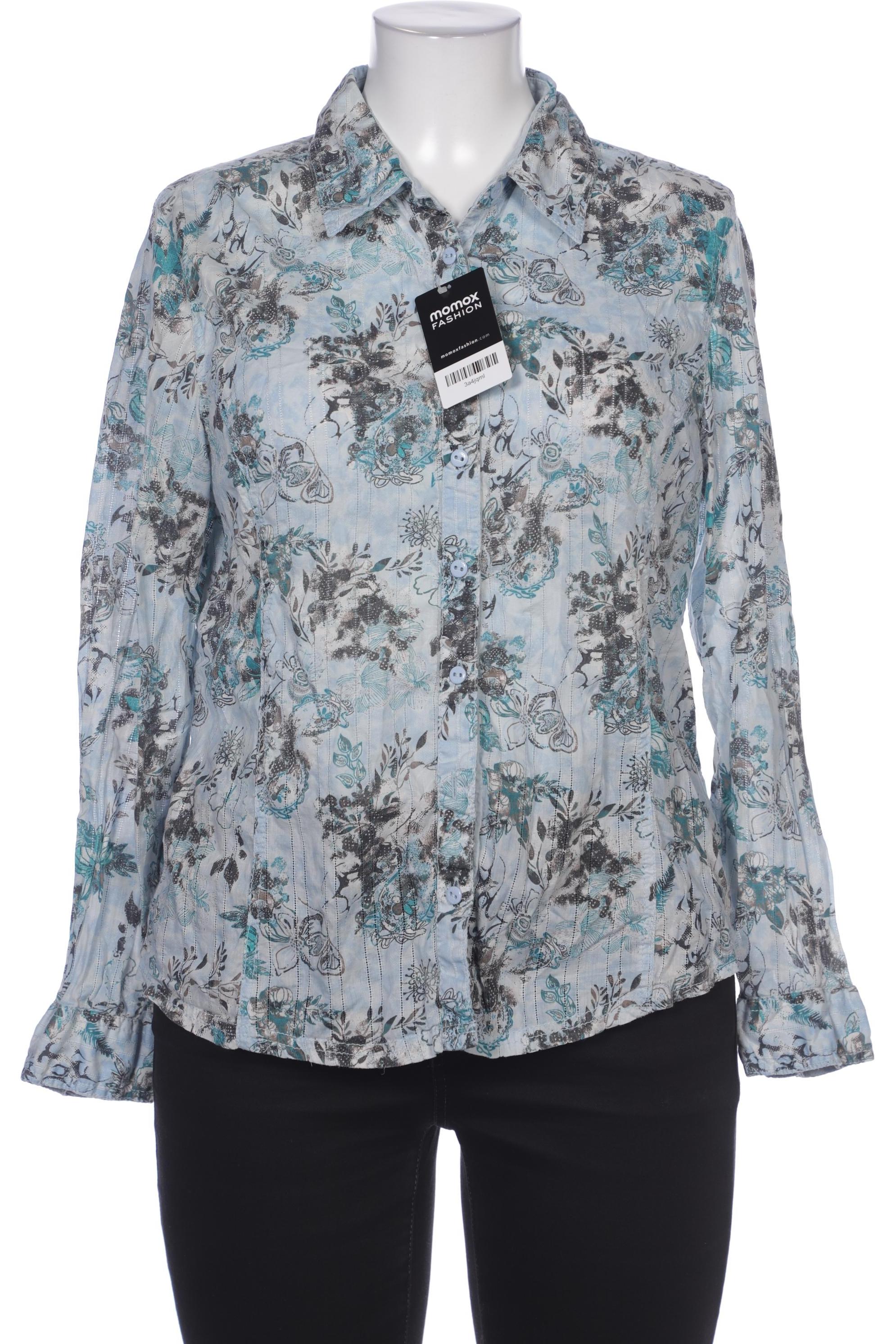 

Cecil Damen Bluse, blau, Gr. 44