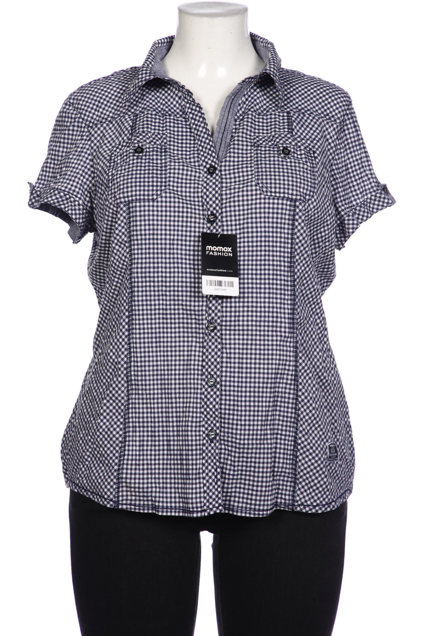 

Cecil Damen Bluse, marineblau, Gr. 44