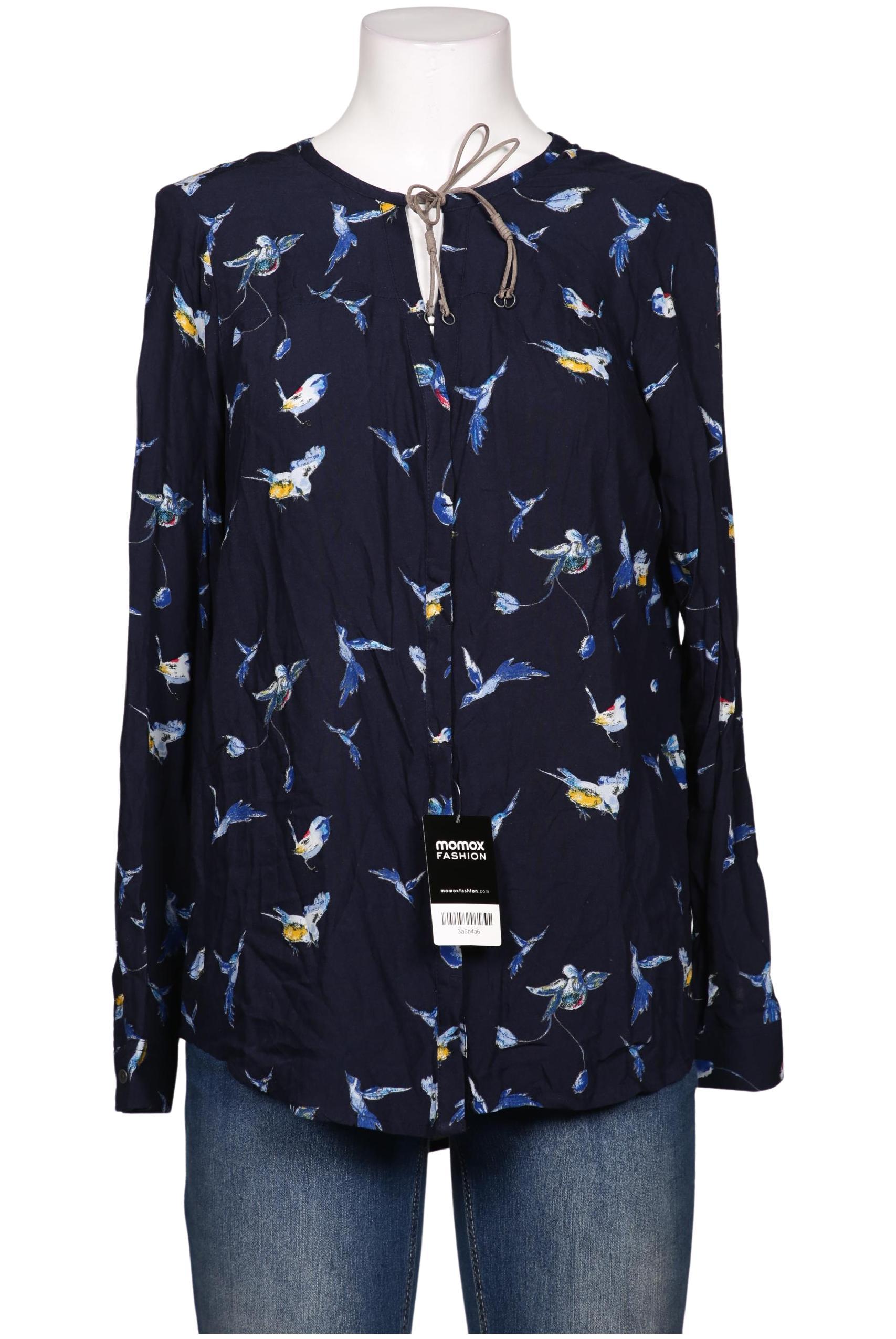 

Cecil Damen Bluse, marineblau, Gr. 38