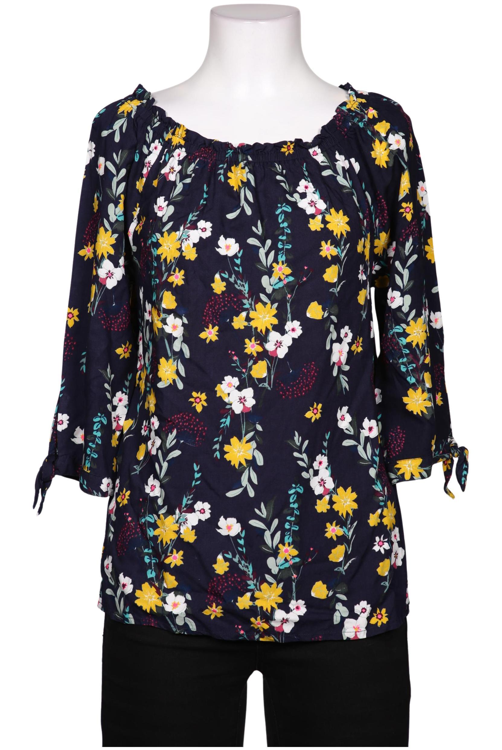 

Cecil Damen Bluse, marineblau, Gr. 34