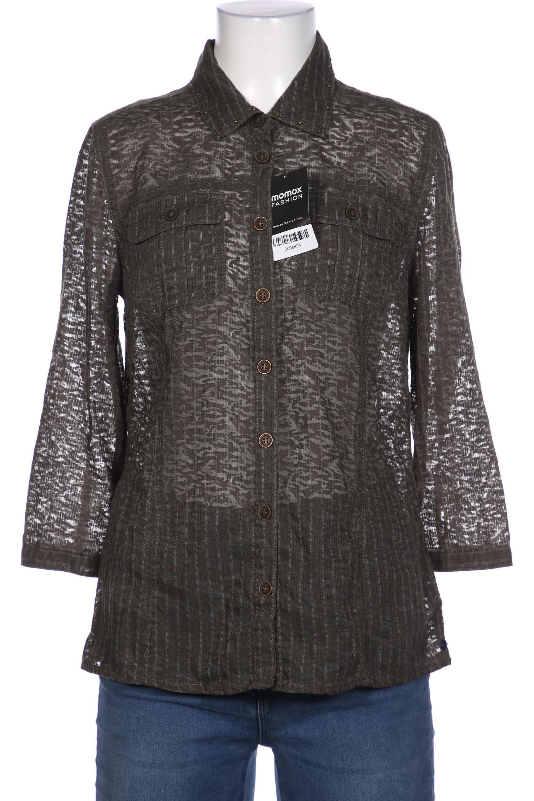 

CECIL Damen Bluse, grün