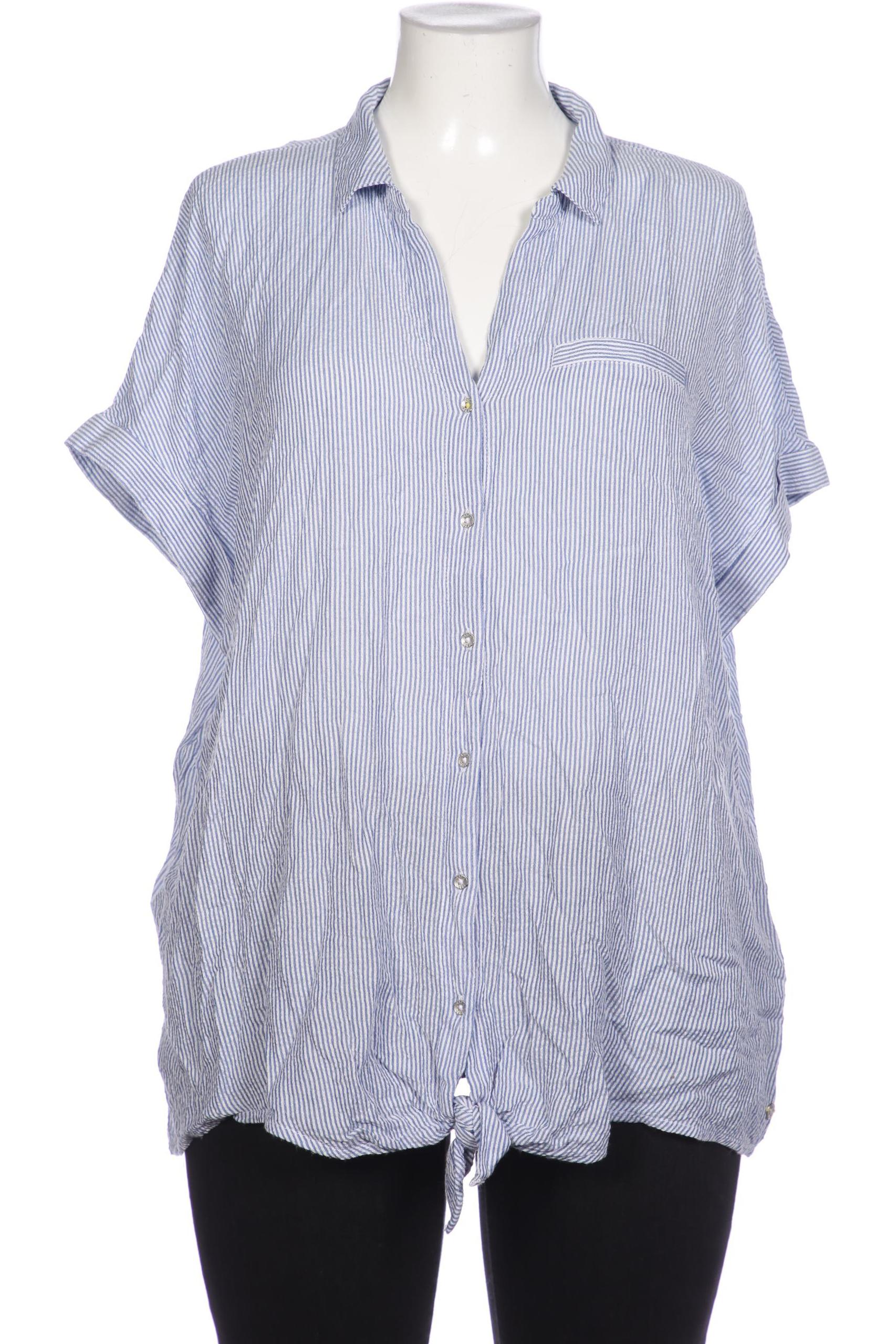 

CECIL Damen Bluse, hellblau