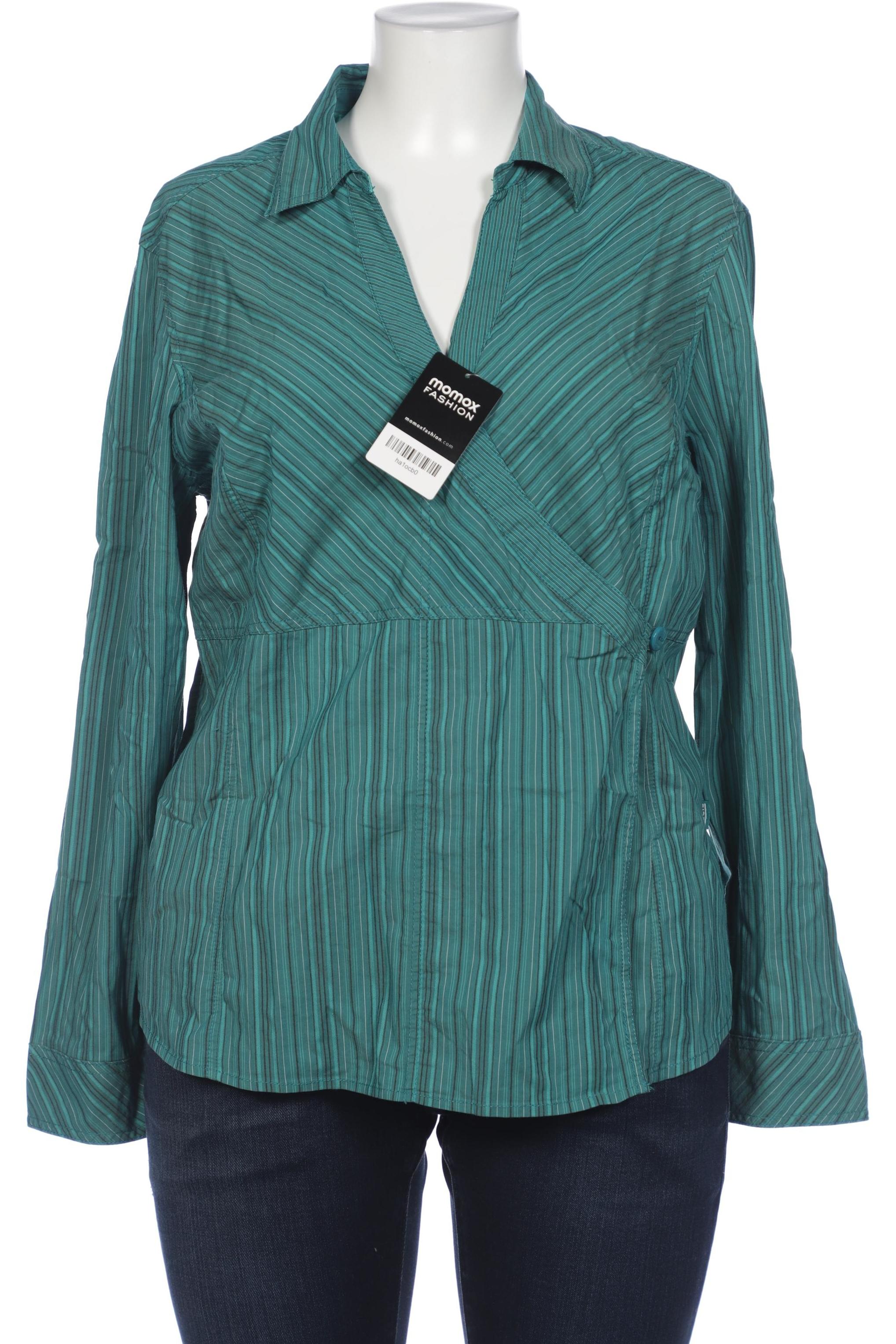 

Cecil Damen Bluse, türkis, Gr. 44