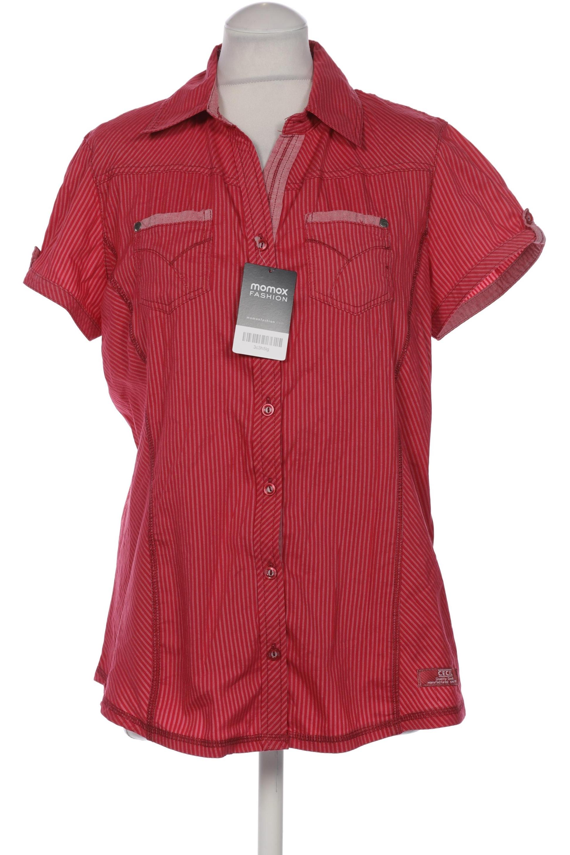 

Cecil Damen Bluse, pink, Gr. 38