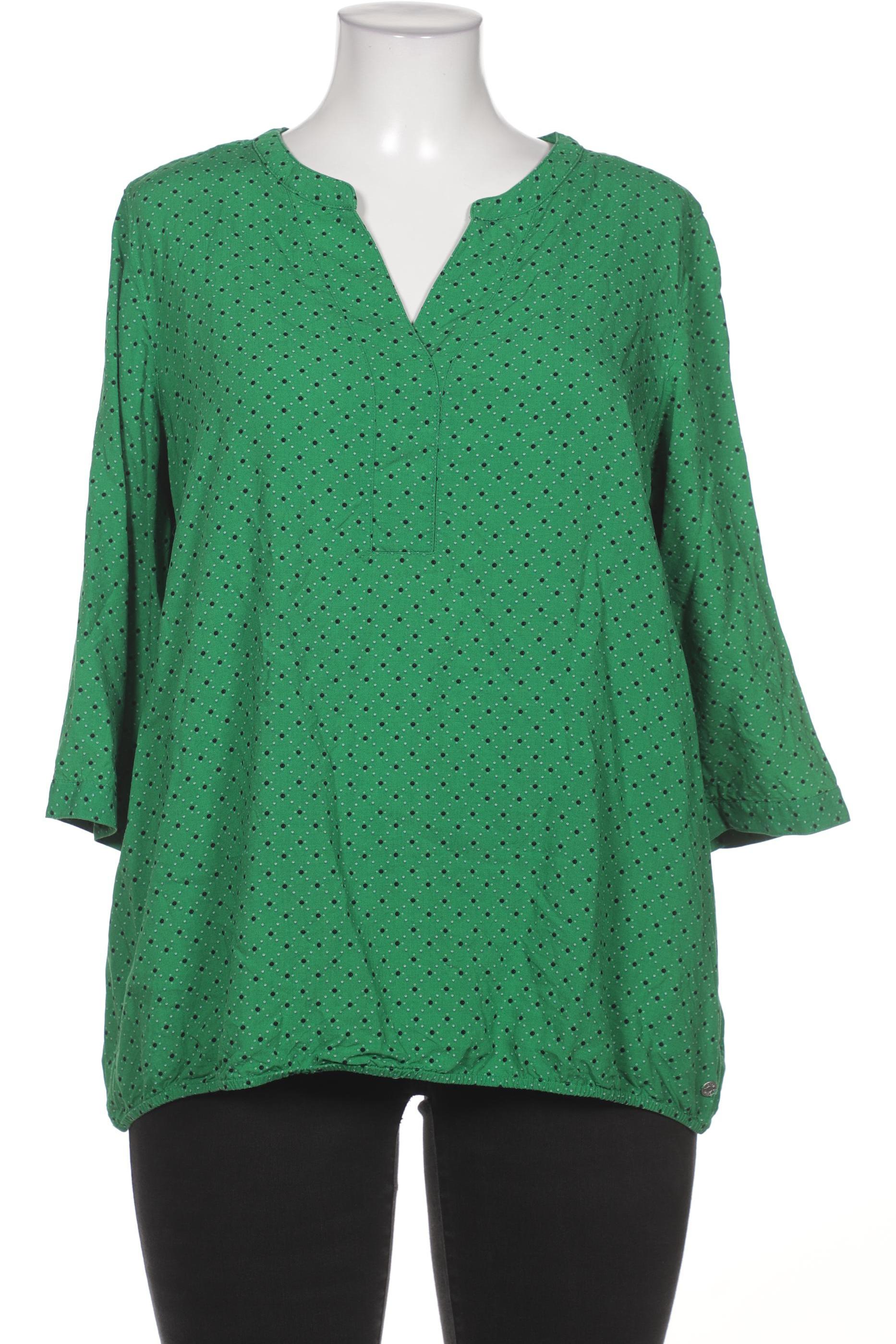 

Cecil Damen Bluse, grün, Gr. 46