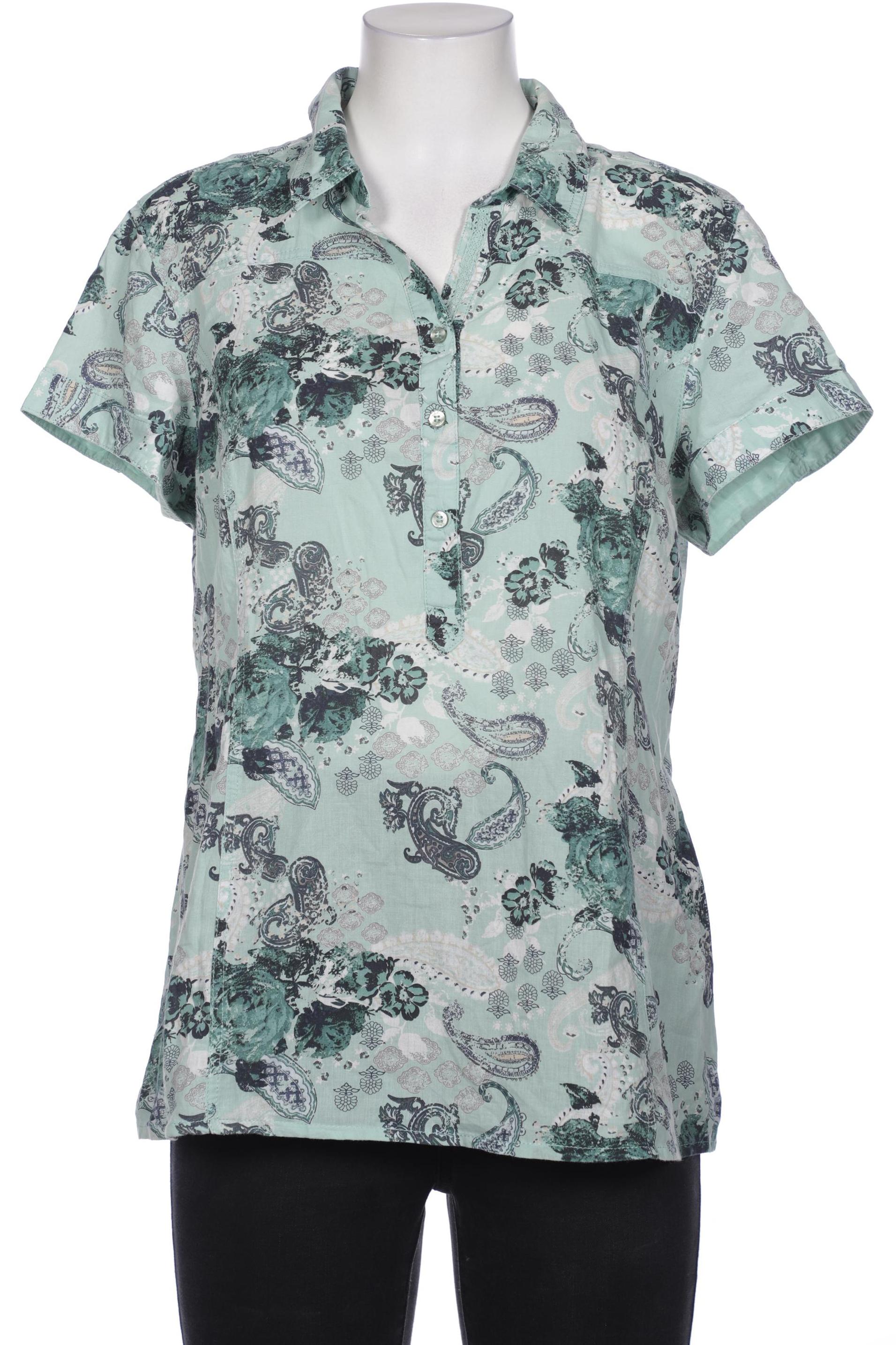 

Cecil Damen Bluse, grün, Gr. 42