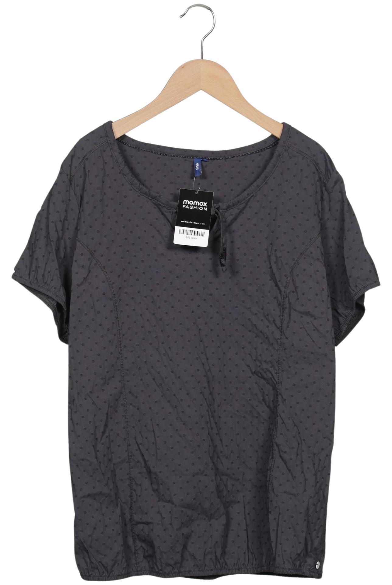 

Cecil Damen Bluse, marineblau, Gr. 42