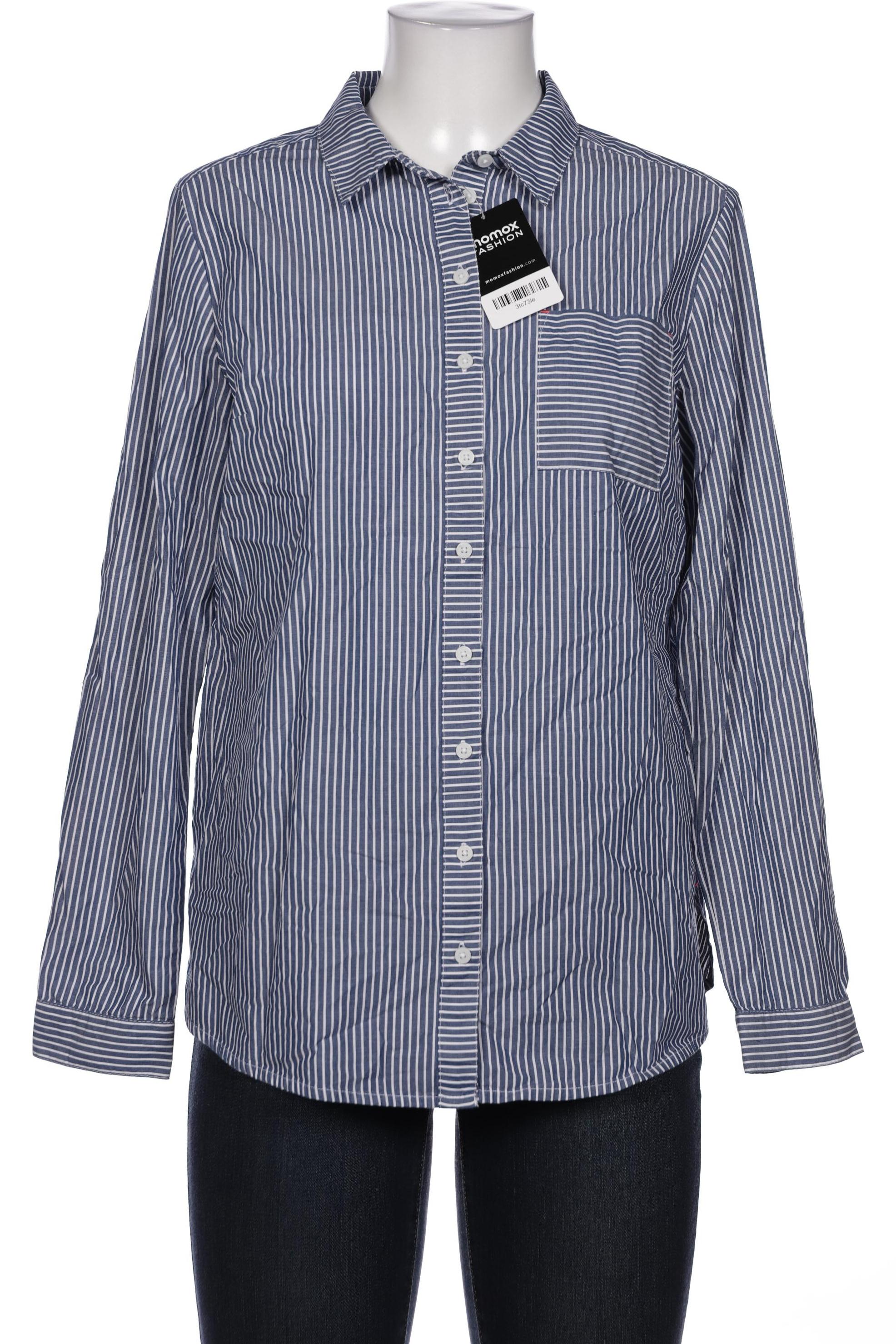 

Cecil Damen Bluse, blau, Gr. 36