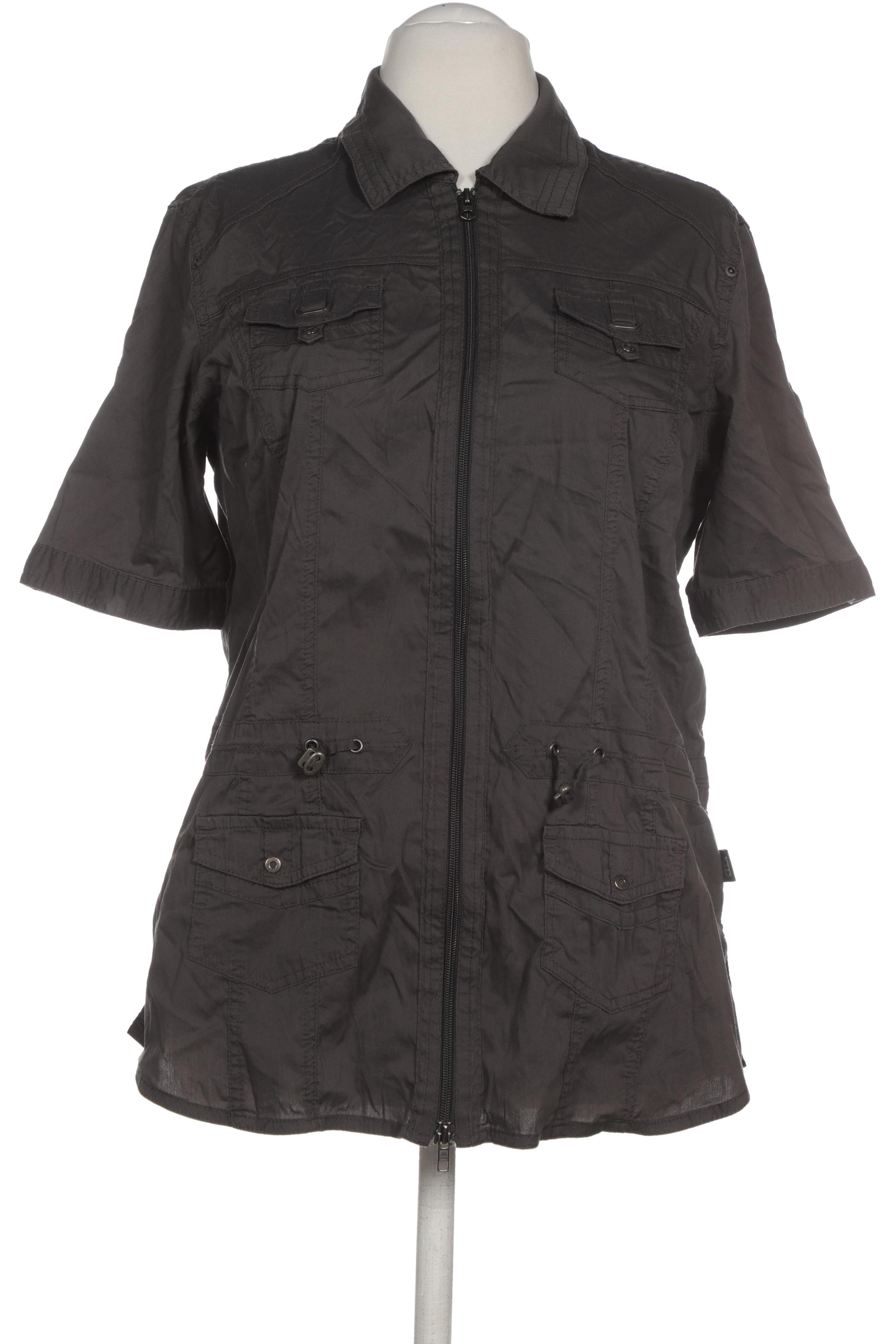

Cecil Damen Bluse, grau, Gr. 42