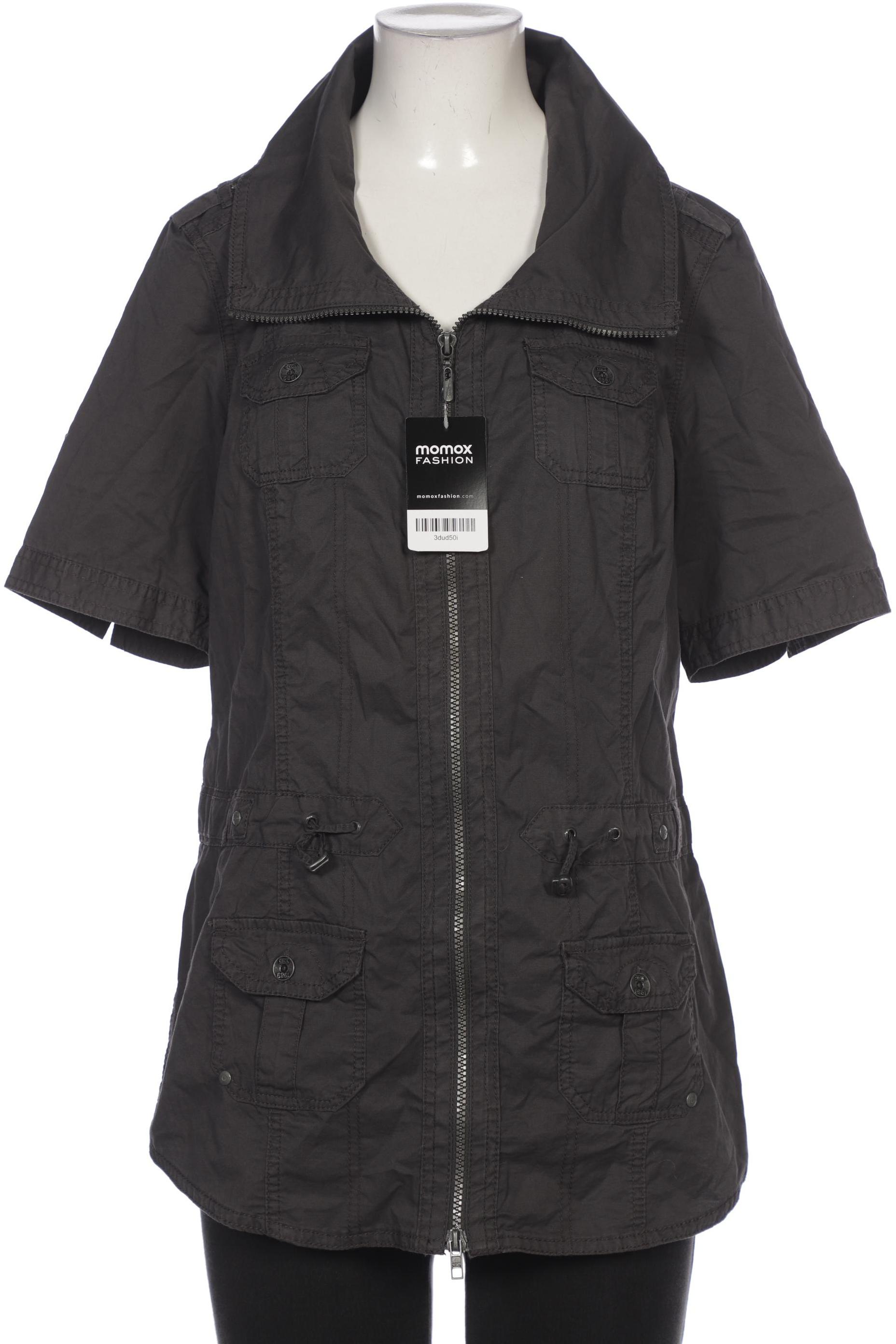 

CECIL Damen Bluse, grau