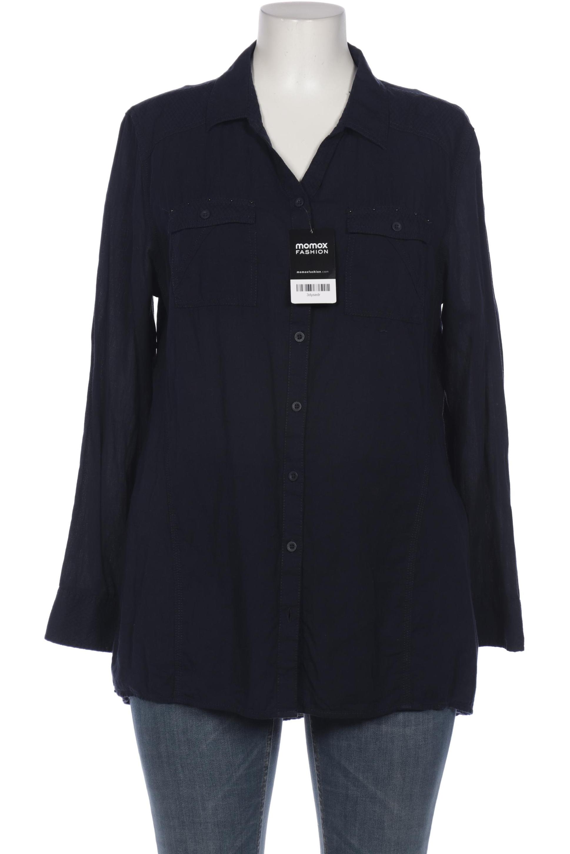 

Cecil Damen Bluse, marineblau, Gr. 44