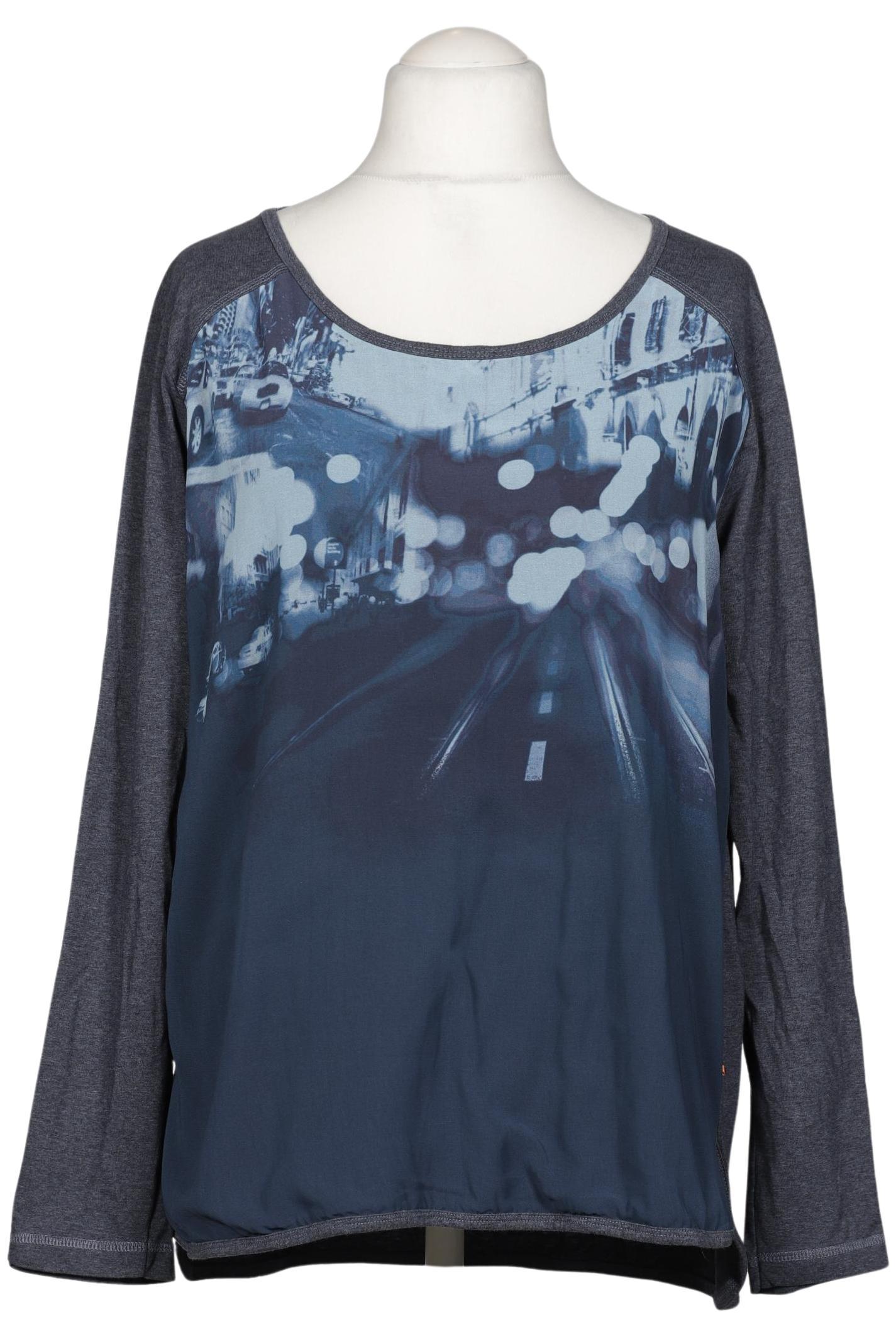 

Cecil Damen Bluse, marineblau, Gr. 46