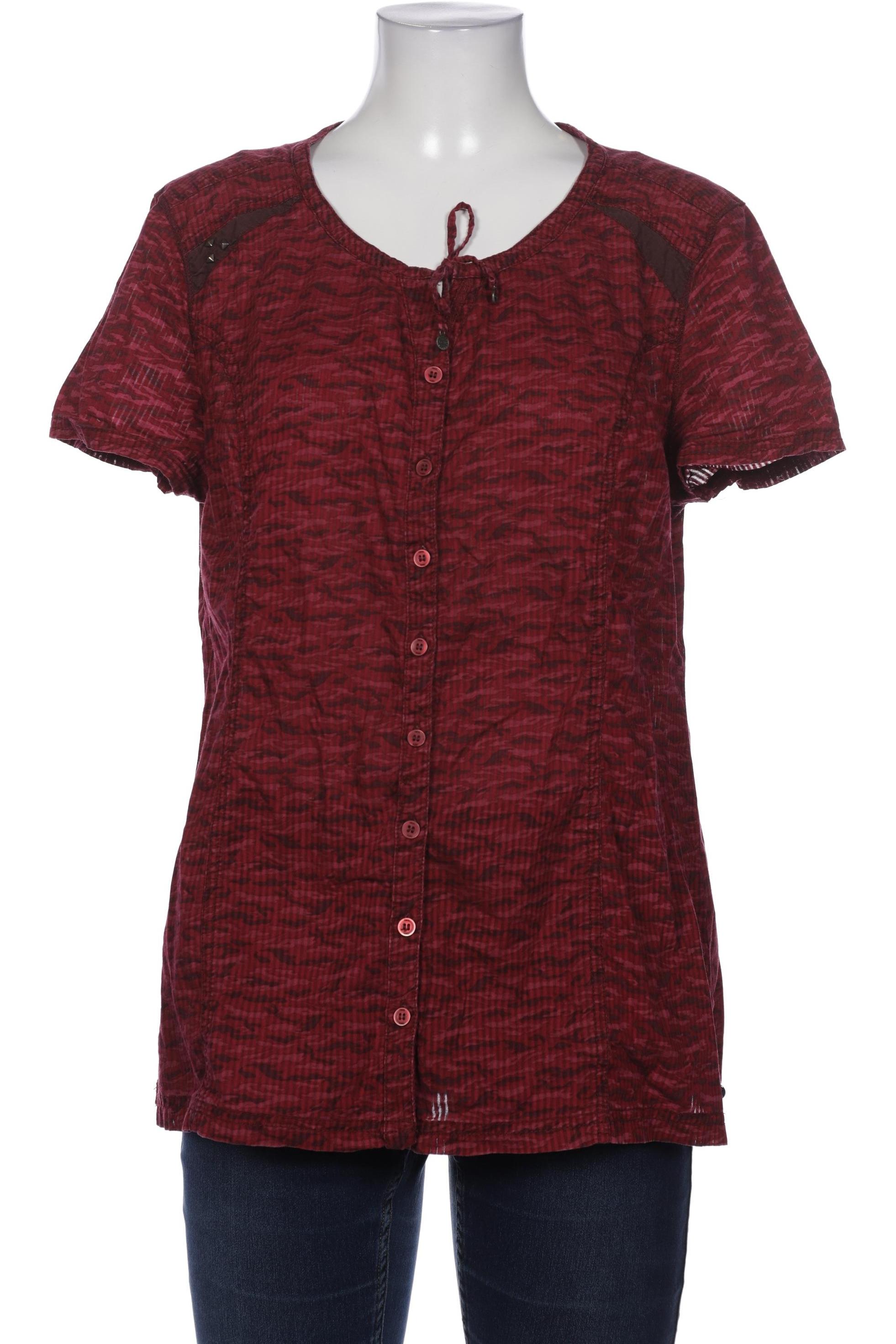 

Cecil Damen Bluse, bordeaux, Gr. 42