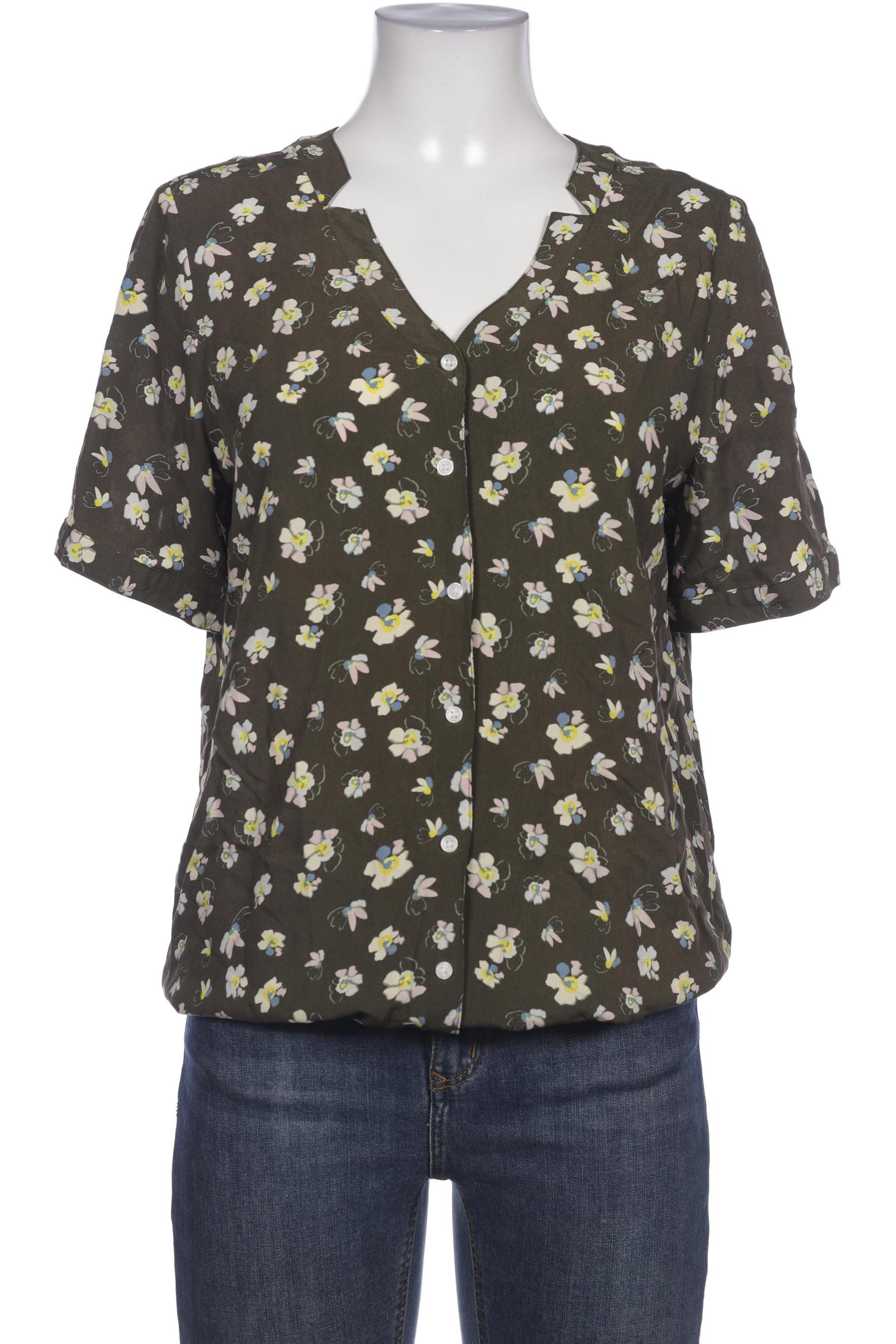 

CECIL Damen Bluse, grün