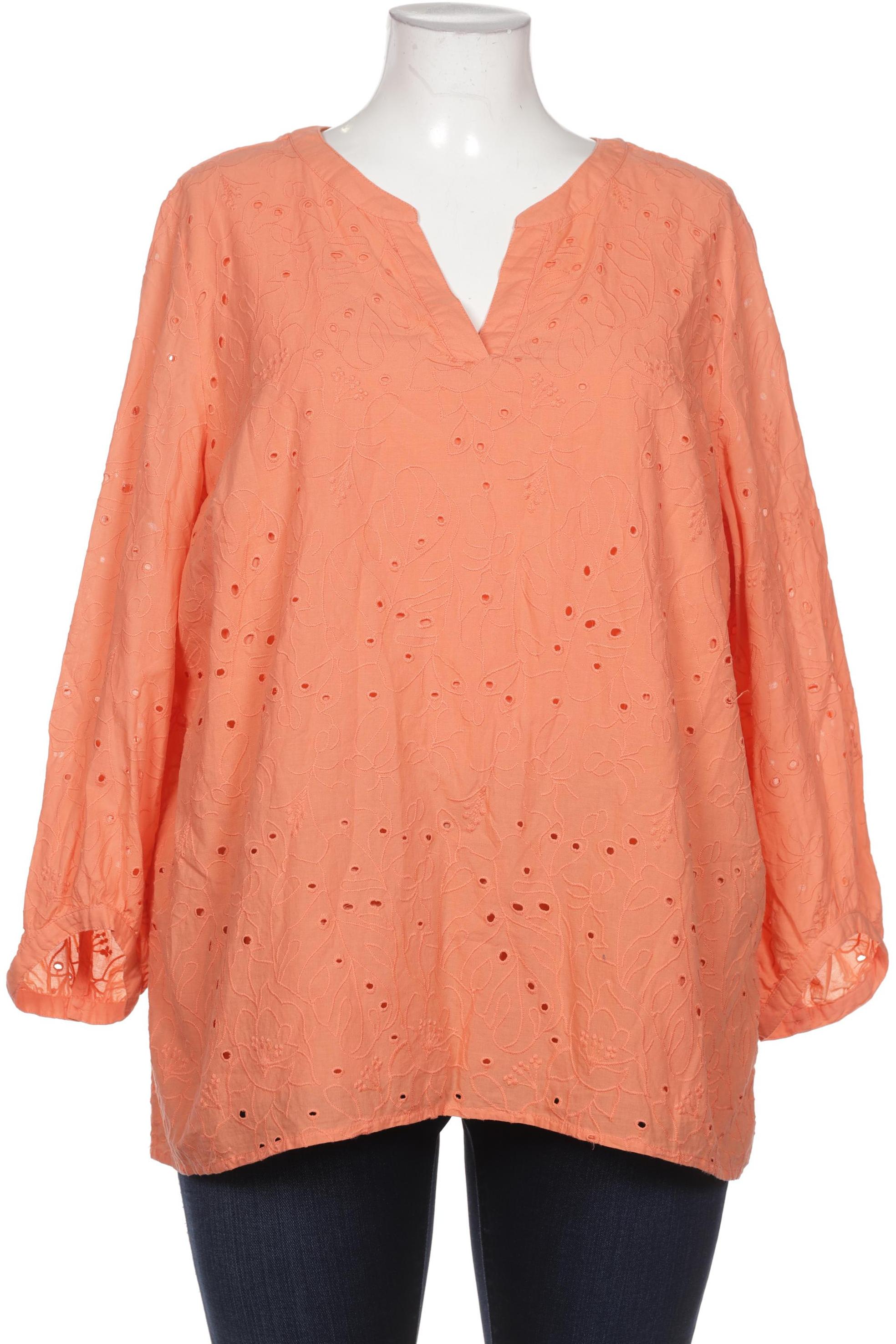 

Cecil Damen Bluse, orange, Gr. 46