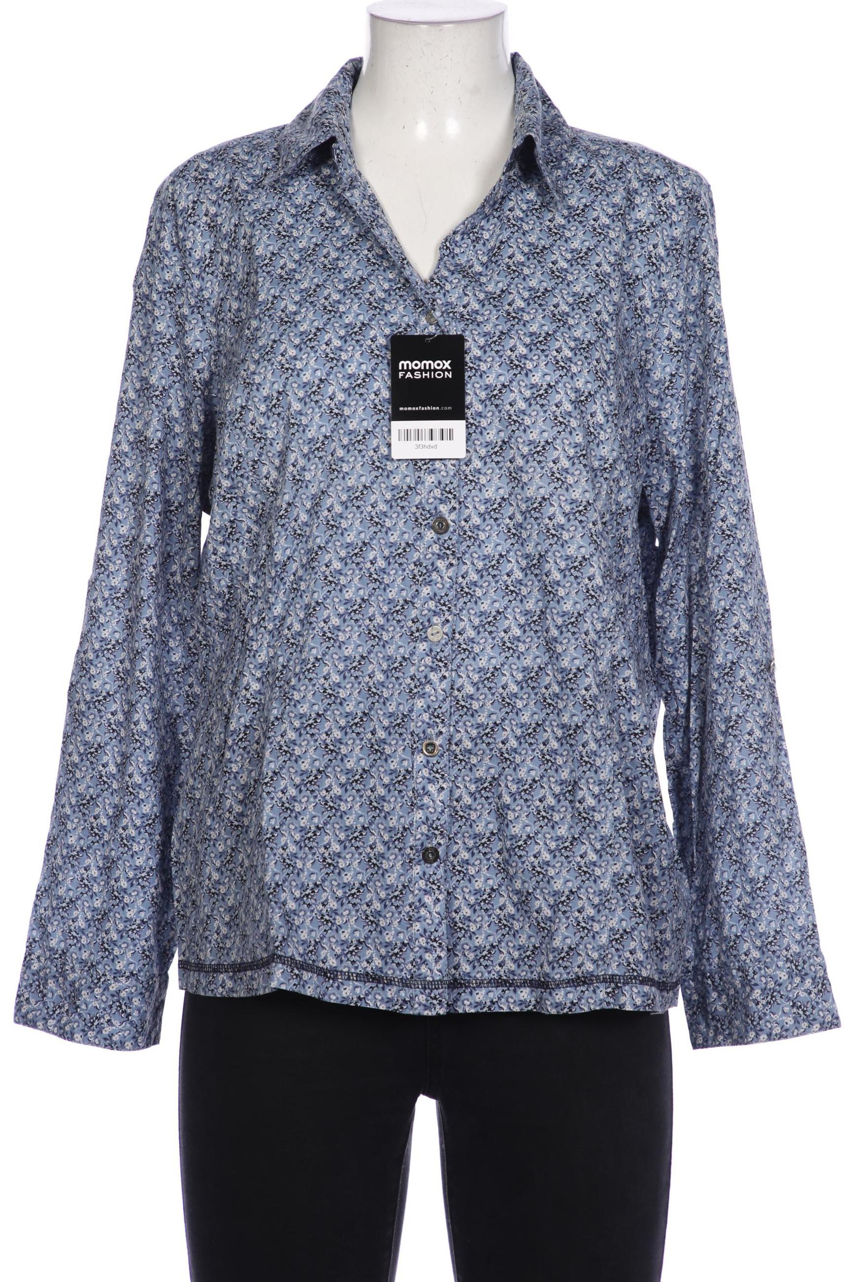 

Cecil Damen Bluse, blau, Gr. 42