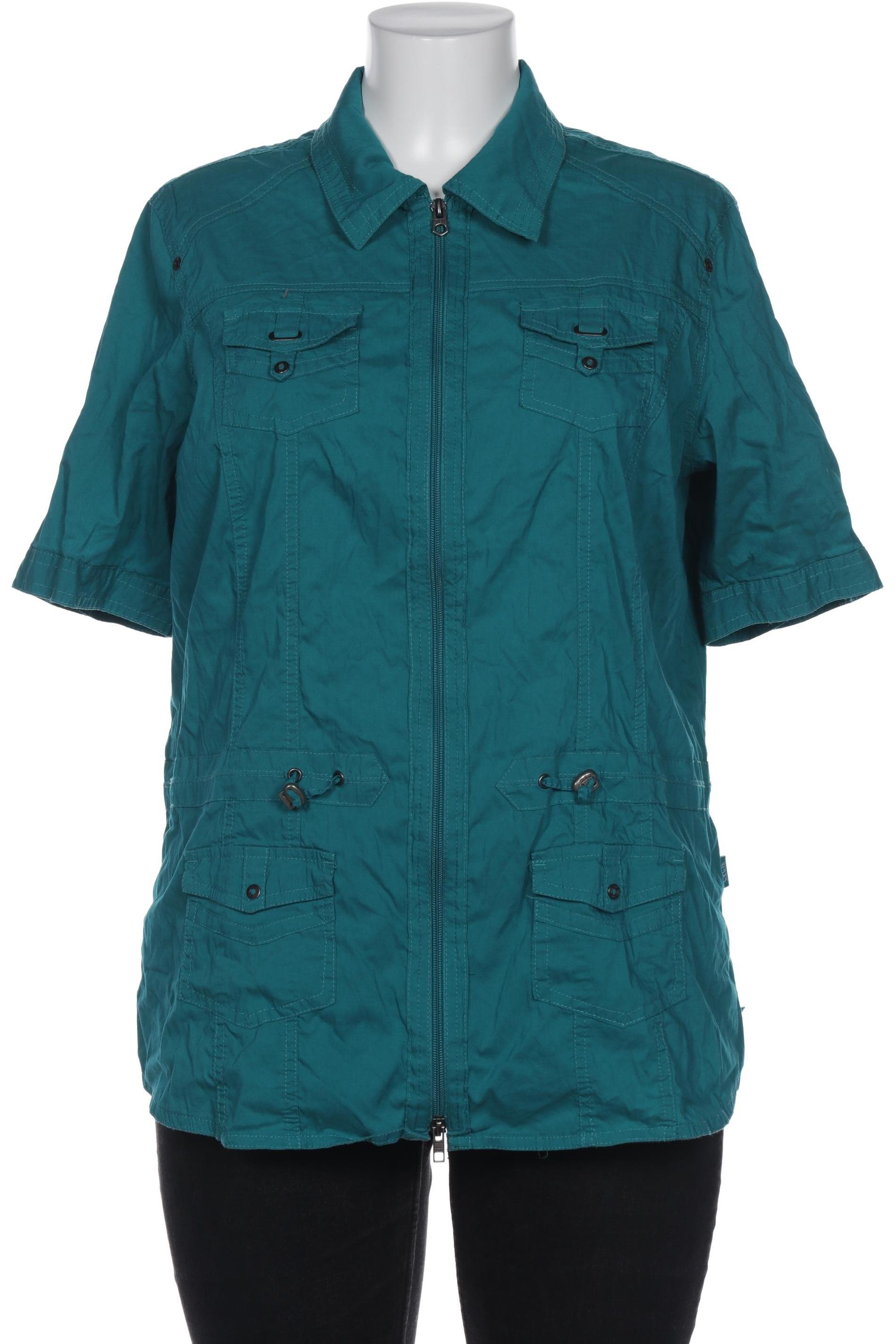 

Cecil Damen Bluse, türkis, Gr. 44