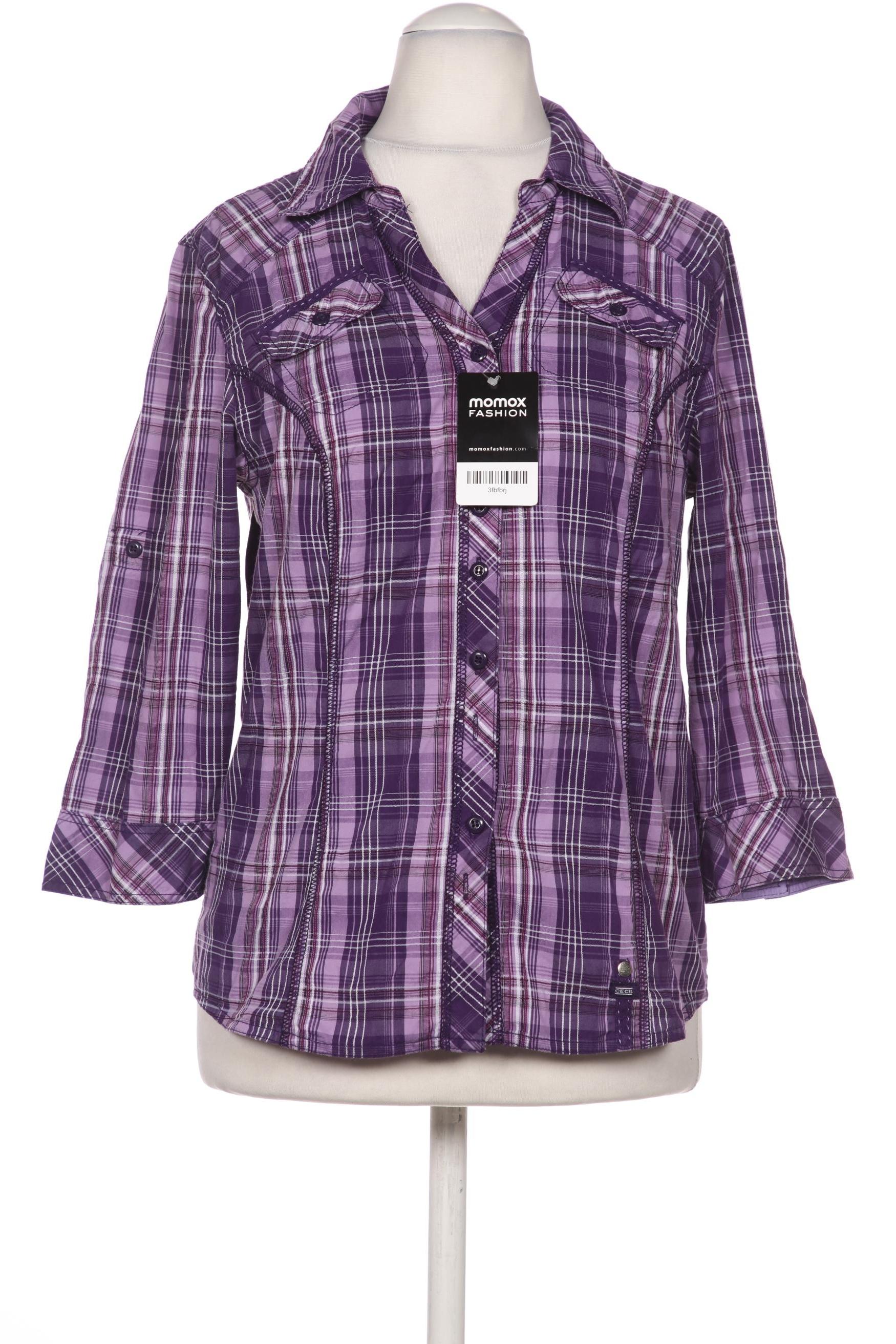 

Cecil Damen Bluse, flieder, Gr. 38