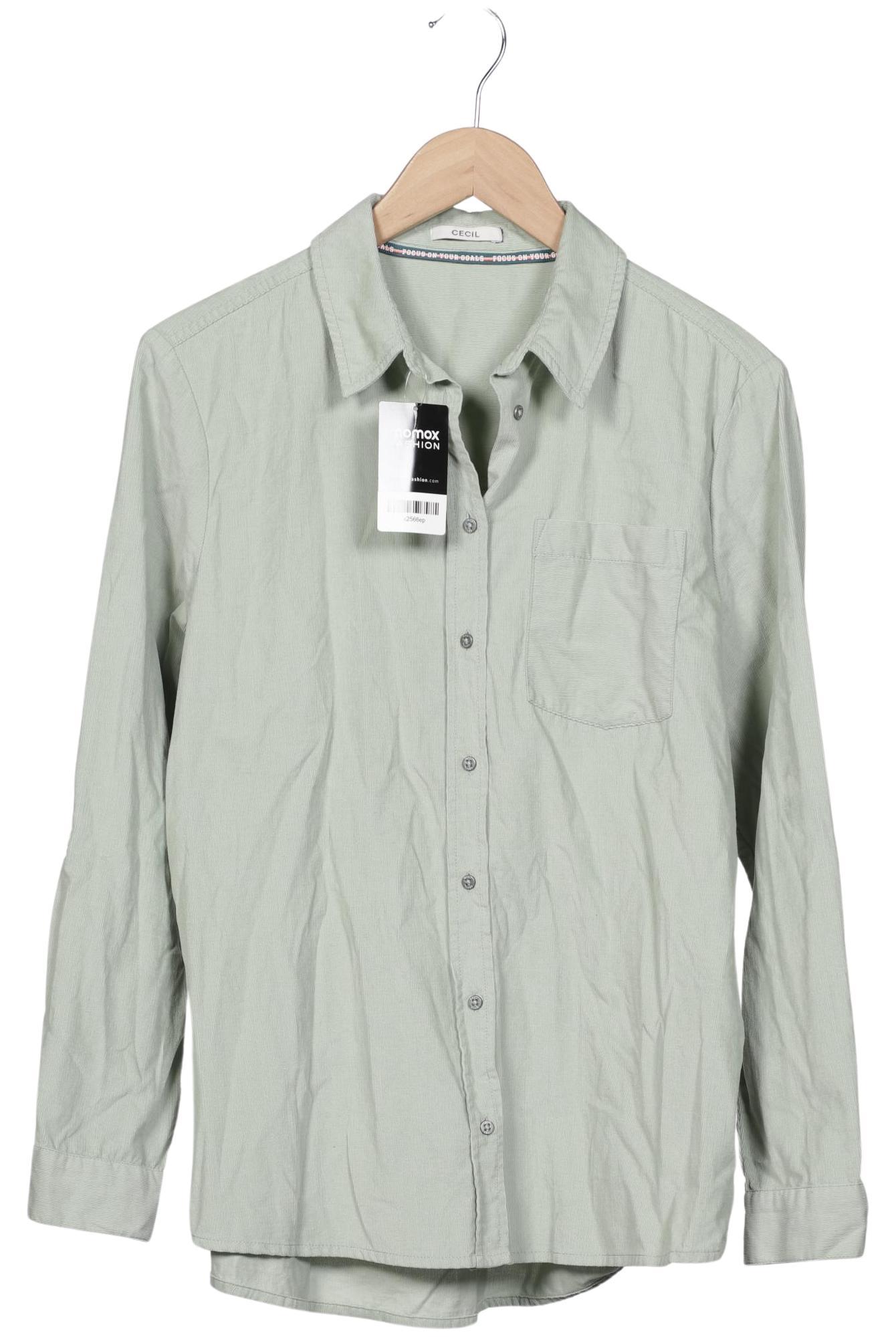 

Cecil Damen Bluse, türkis, Gr. 44