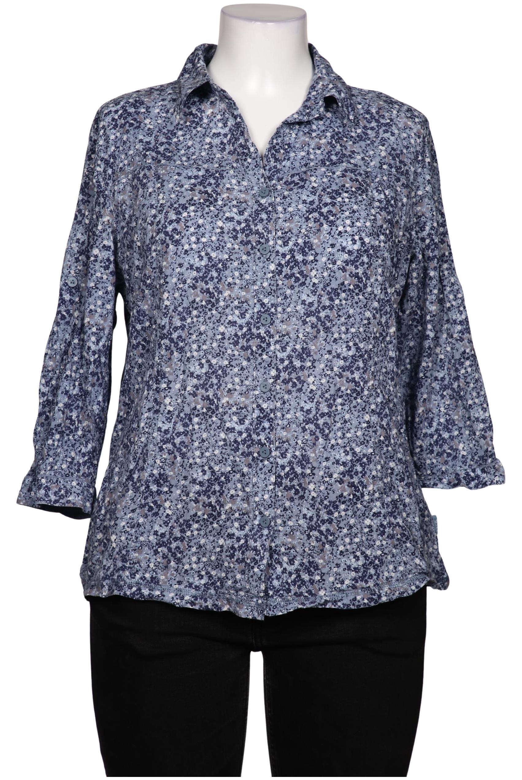 

Cecil Damen Bluse, blau, Gr. 44