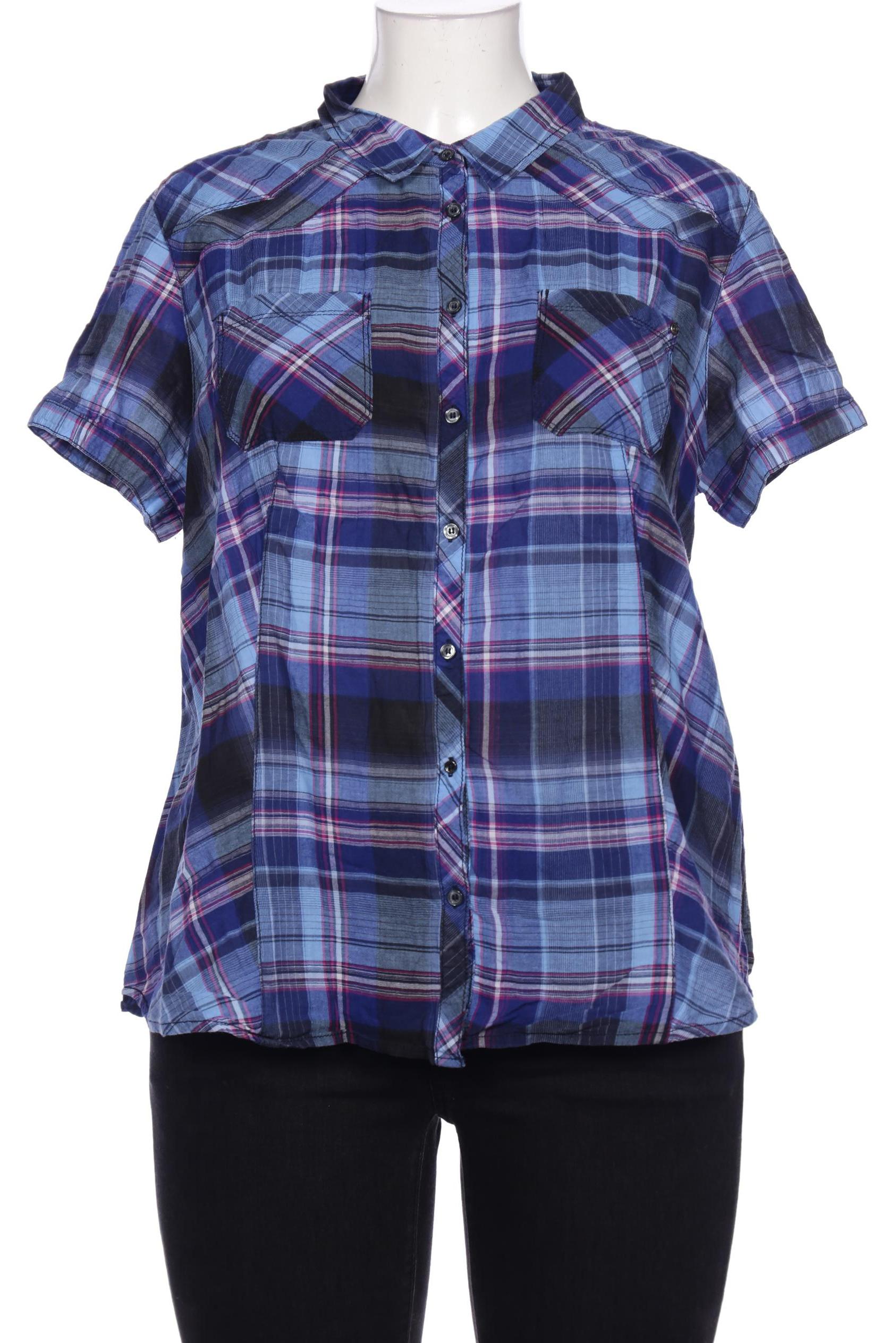 

Cecil Damen Bluse, blau, Gr. 42