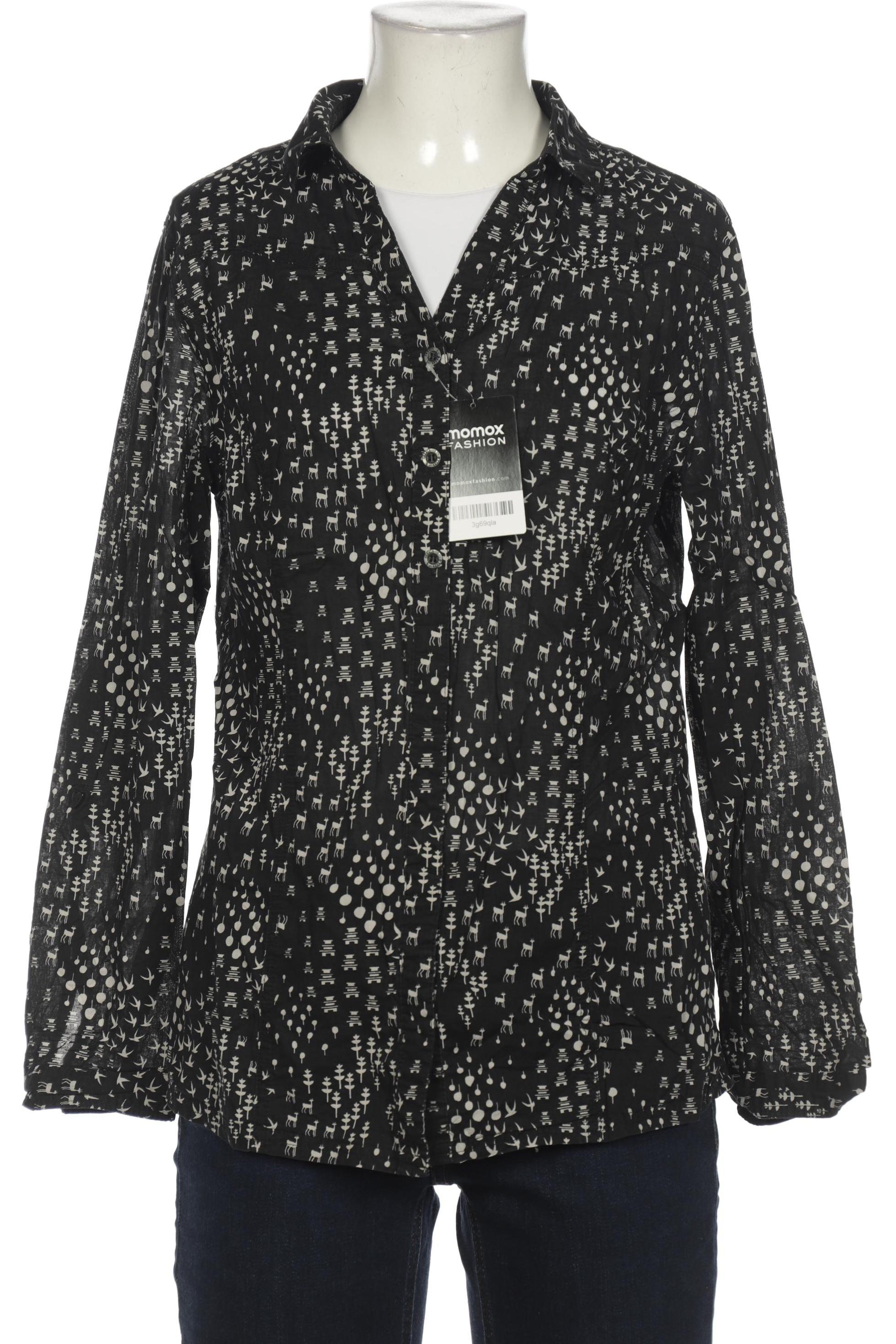 

CECIL Damen Bluse, schwarz