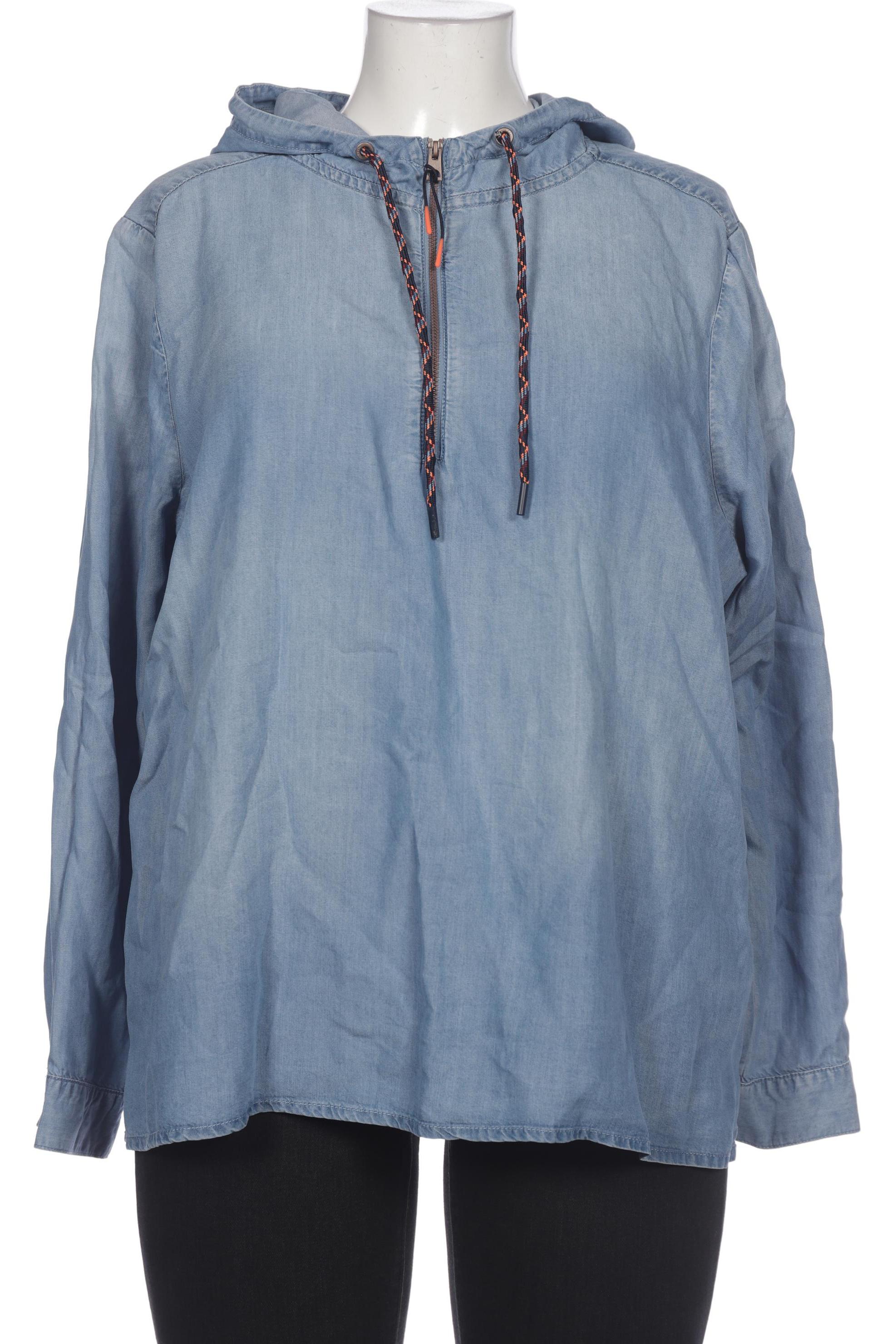 

Cecil Damen Bluse, hellblau, Gr. 46