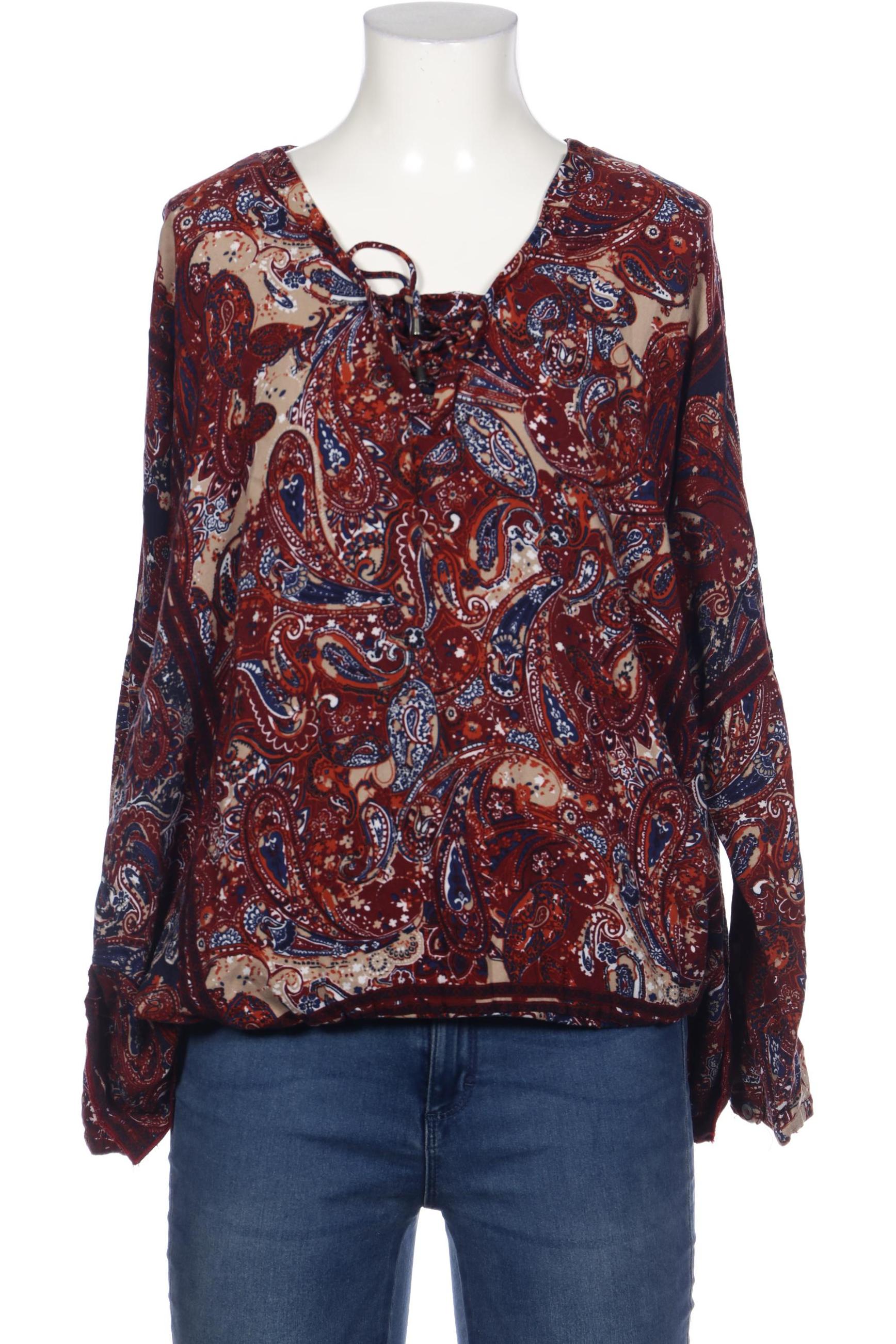 

Cecil Damen Bluse, bordeaux, Gr. 34