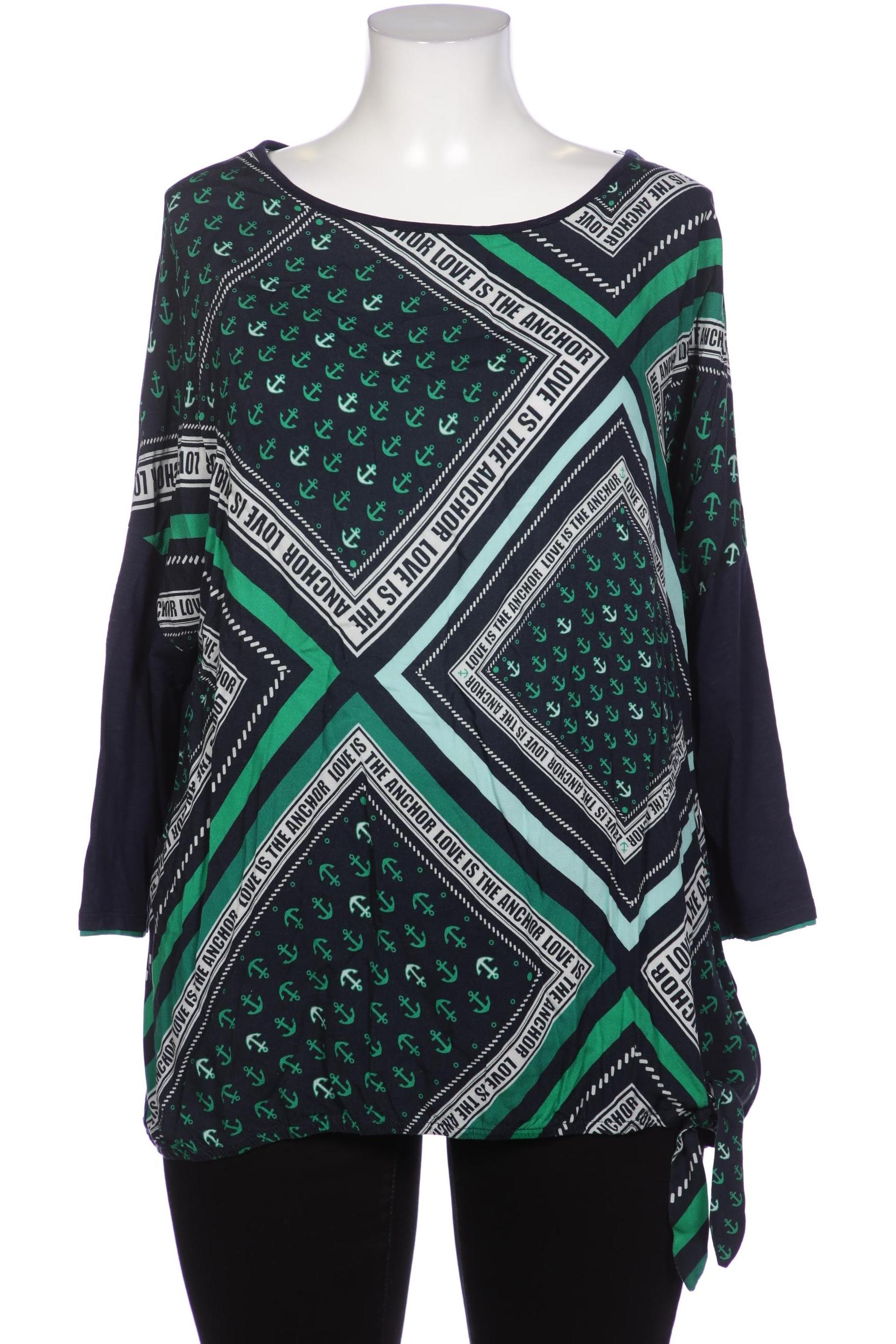 

Cecil Damen Bluse, marineblau, Gr. 46