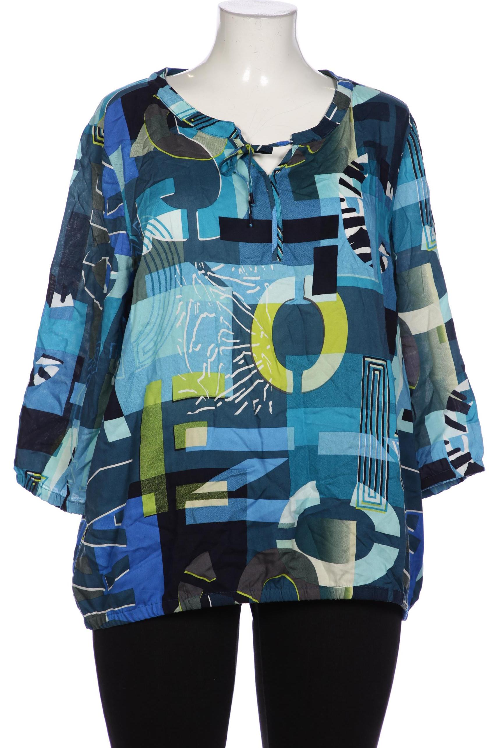 

Cecil Damen Bluse, blau, Gr. 46