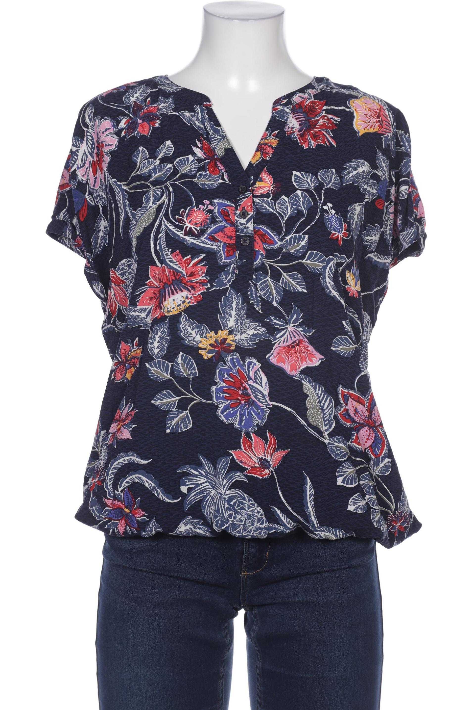 

CECIL Damen Bluse, marineblau