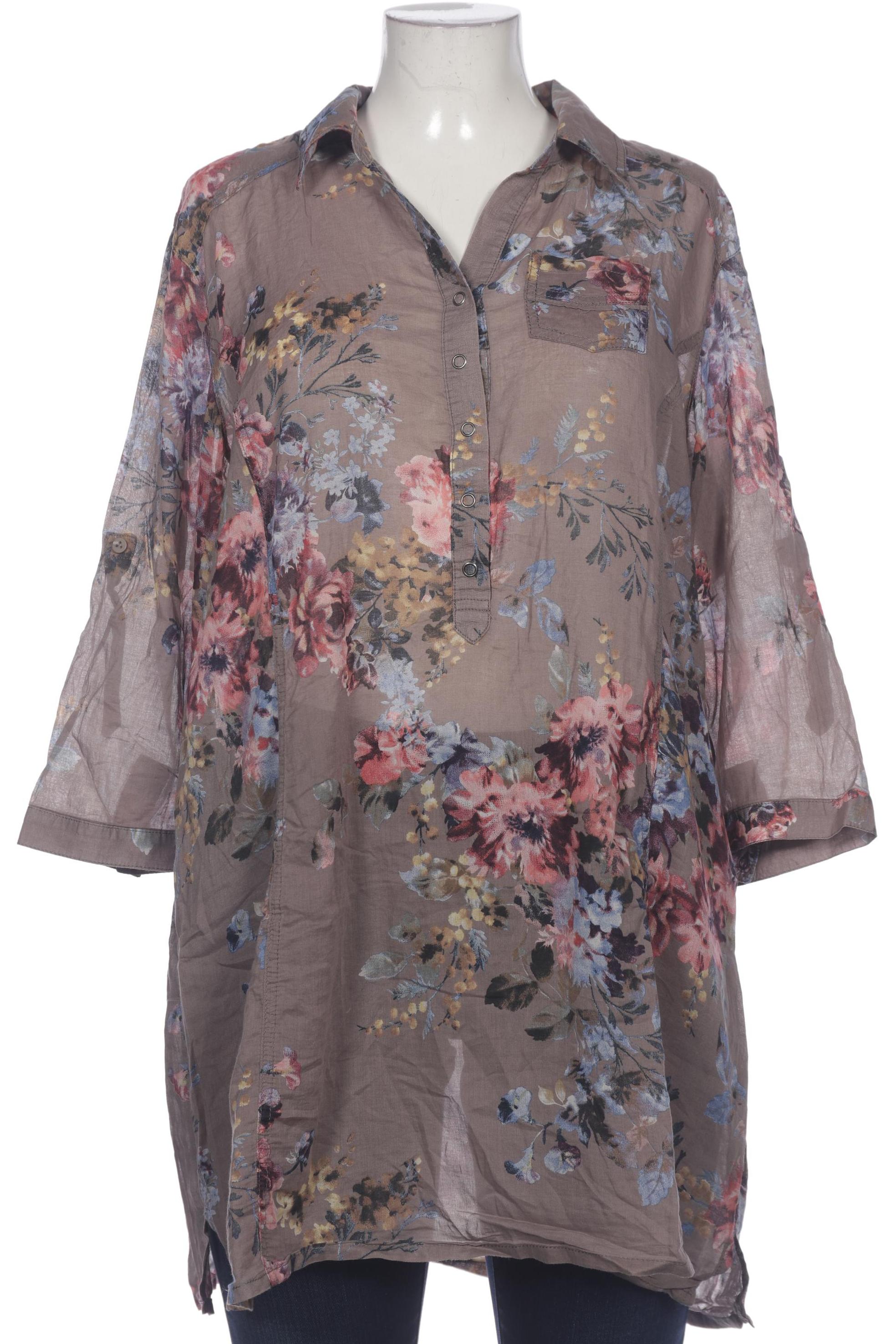 

Cecil Damen Bluse, braun, Gr. 46