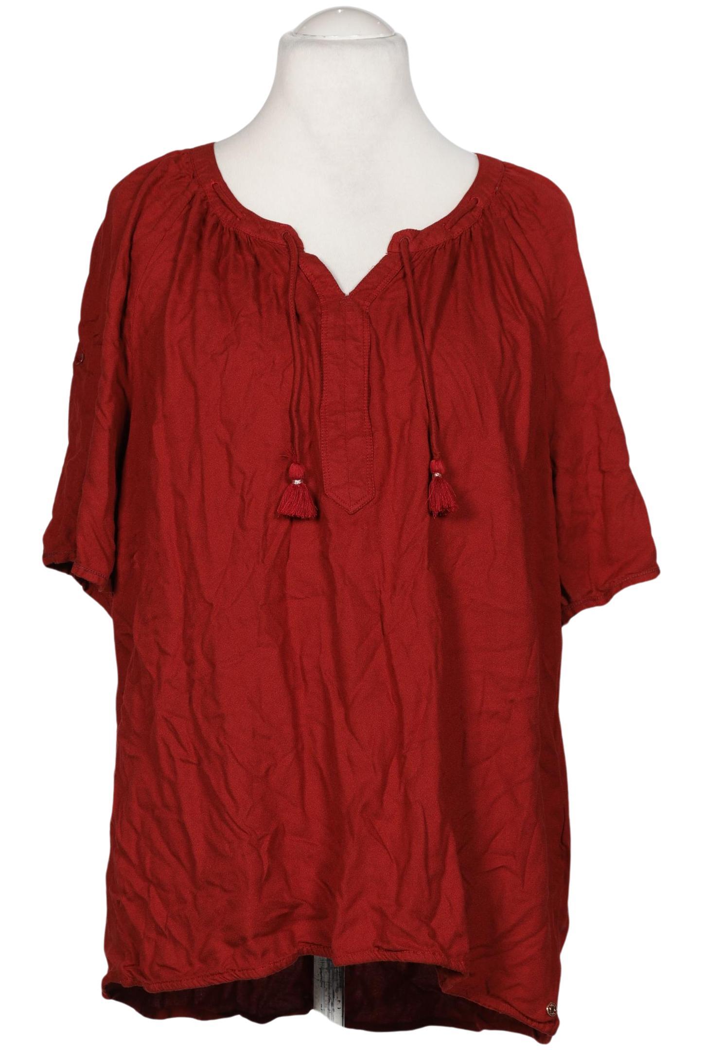 

Cecil Damen Bluse, rot, Gr. 46