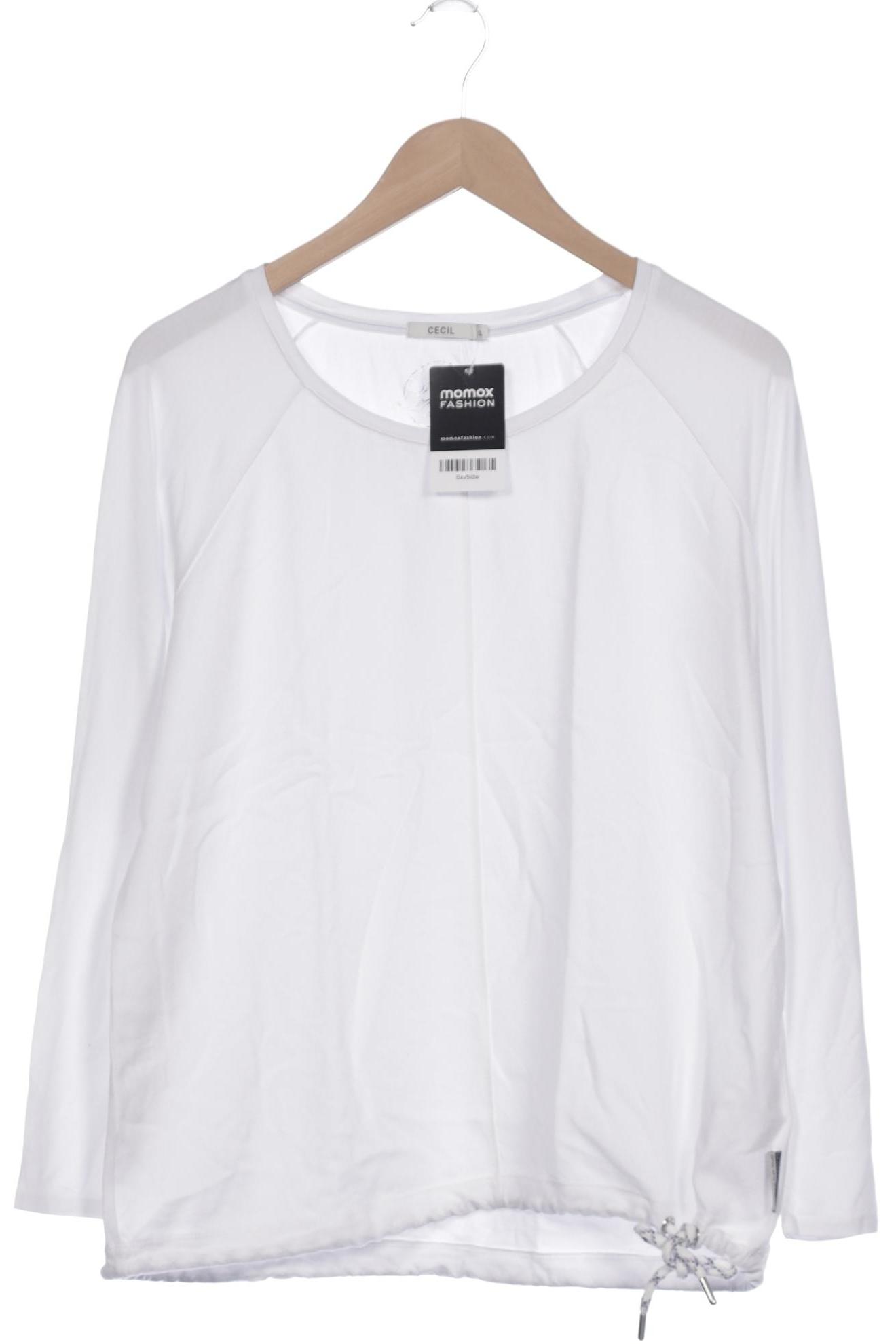 

Cecil Damen Bluse, weiß, Gr. 44