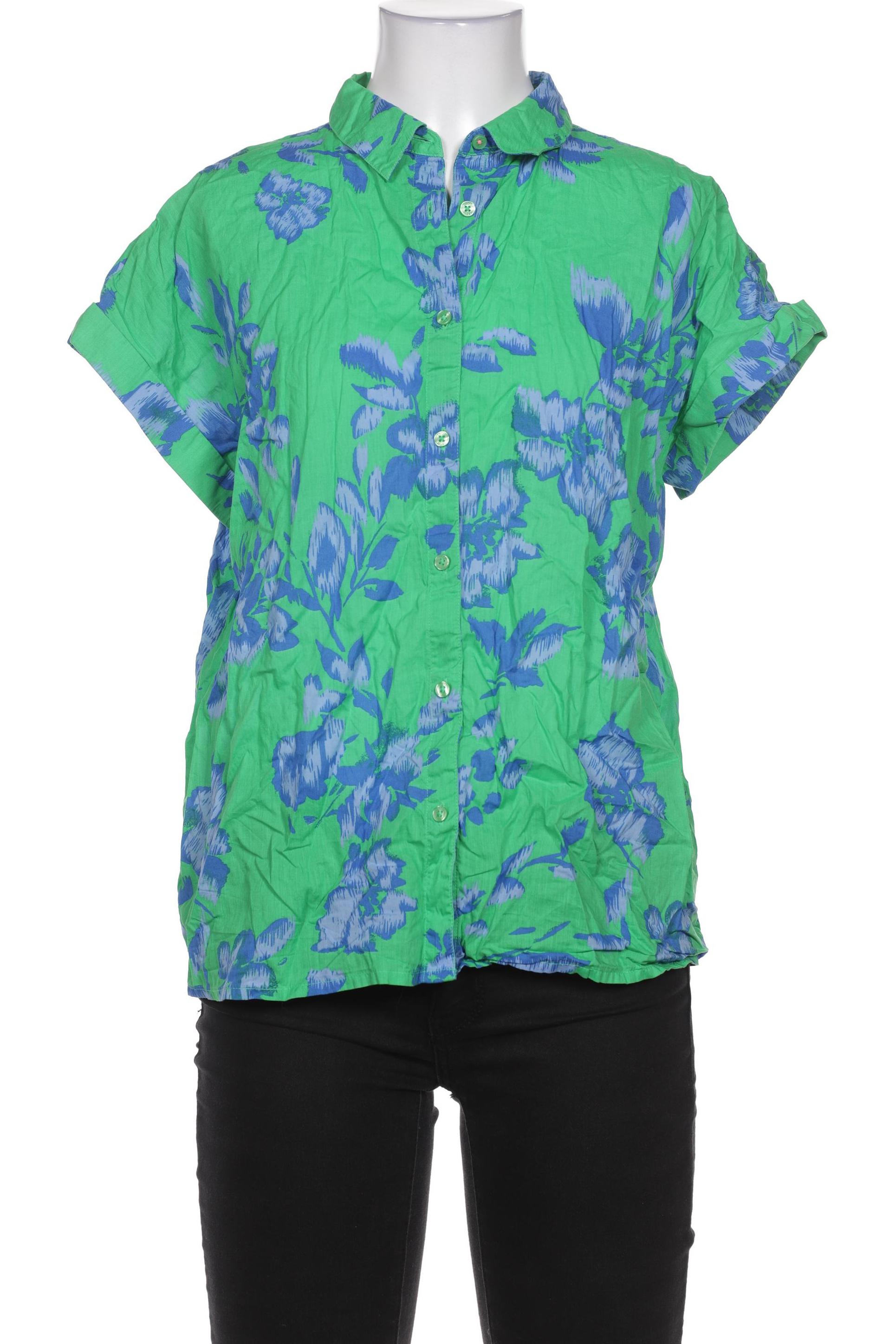 

CECIL Damen Bluse, grün