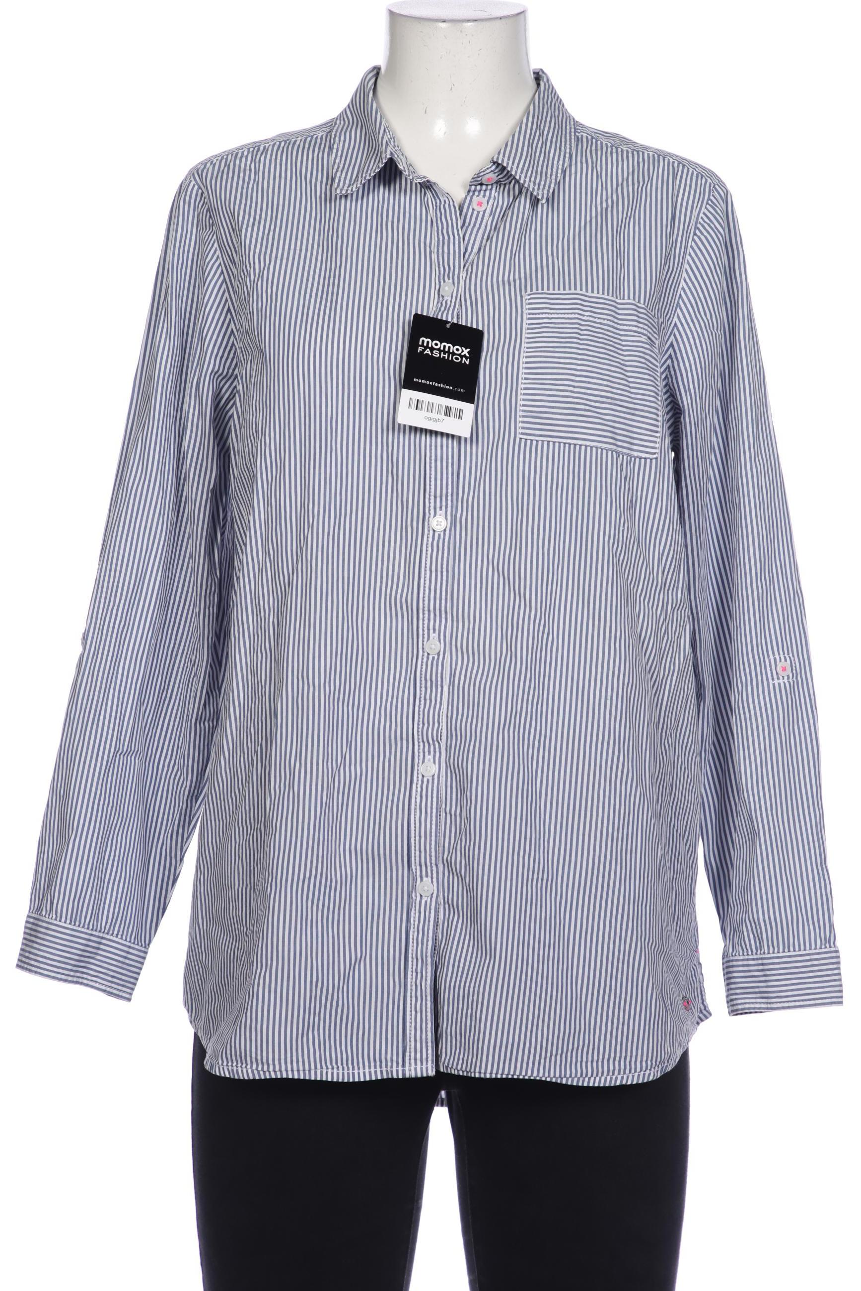 

Cecil Damen Bluse, blau, Gr. 42
