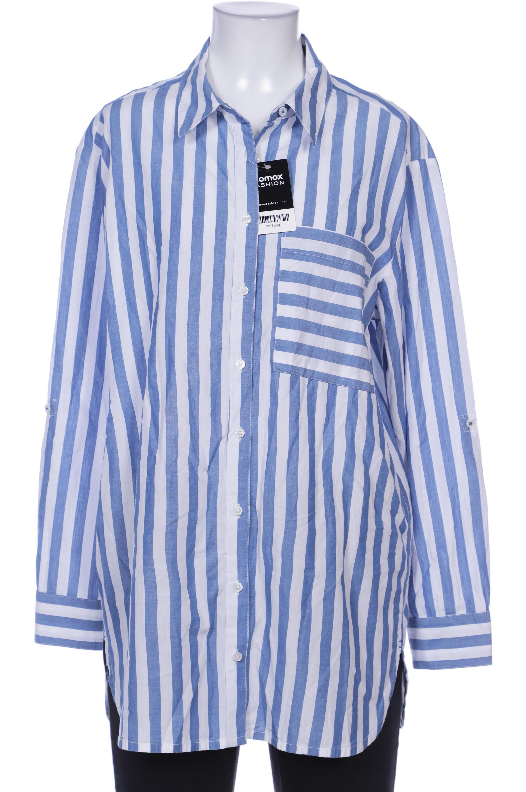 

Cecil Damen Bluse, blau, Gr. 38