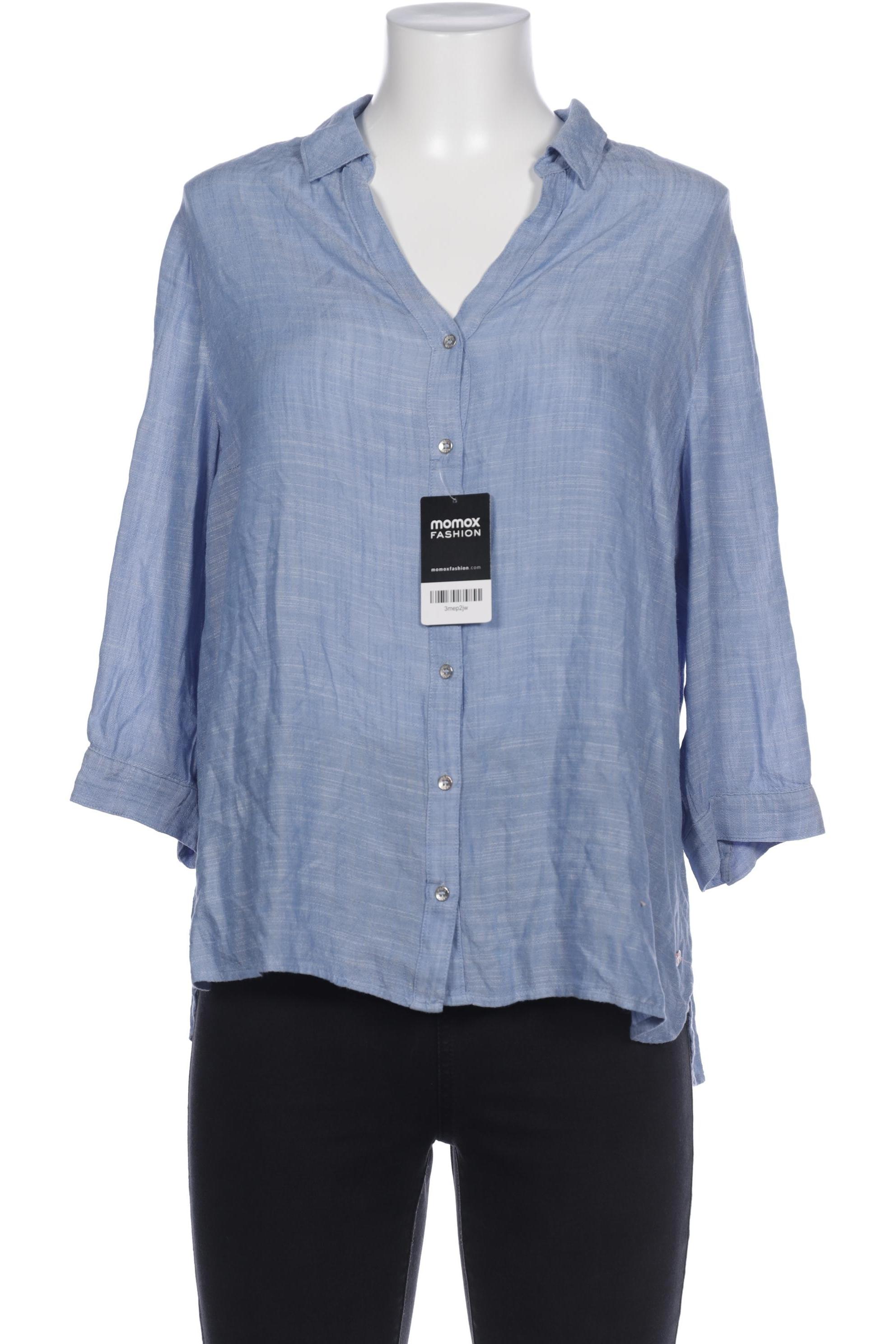 

Cecil Damen Bluse, blau, Gr. 42