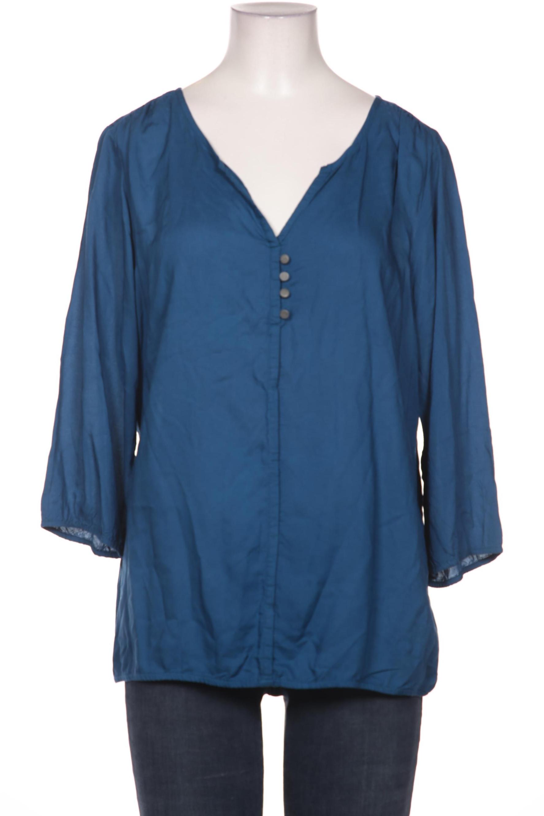 

Cecil Damen Bluse, blau, Gr. 36