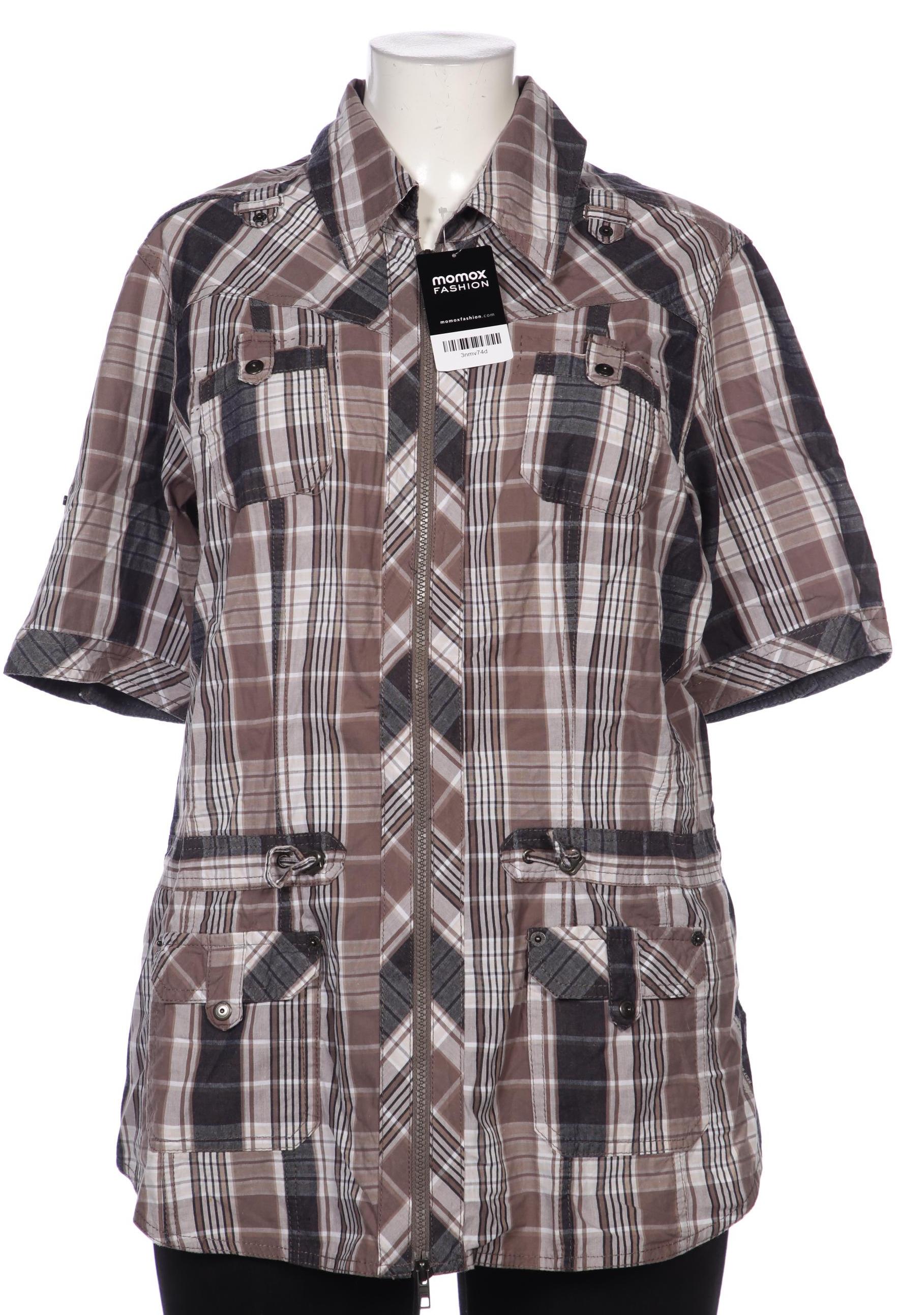 

Cecil Damen Bluse, grau, Gr. 44