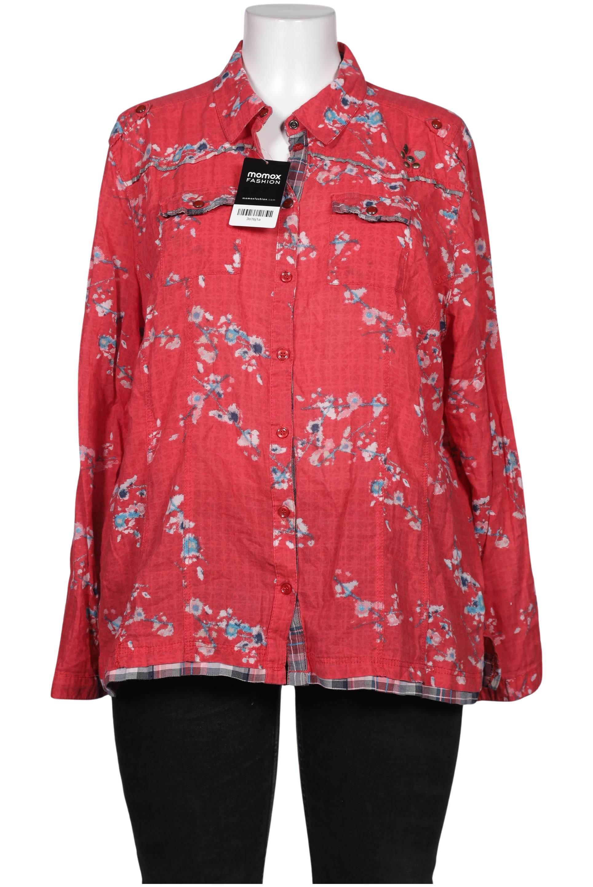 

Cecil Damen Bluse, rot, Gr. 46