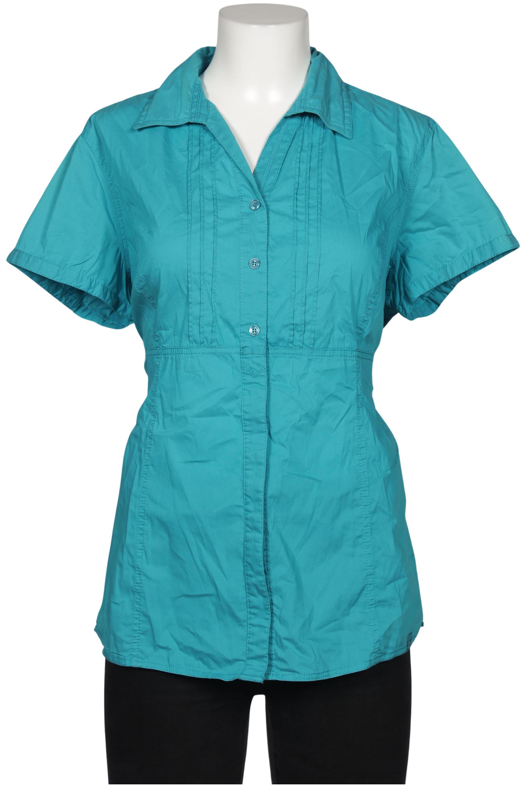 

Cecil Damen Bluse, blau, Gr. 42