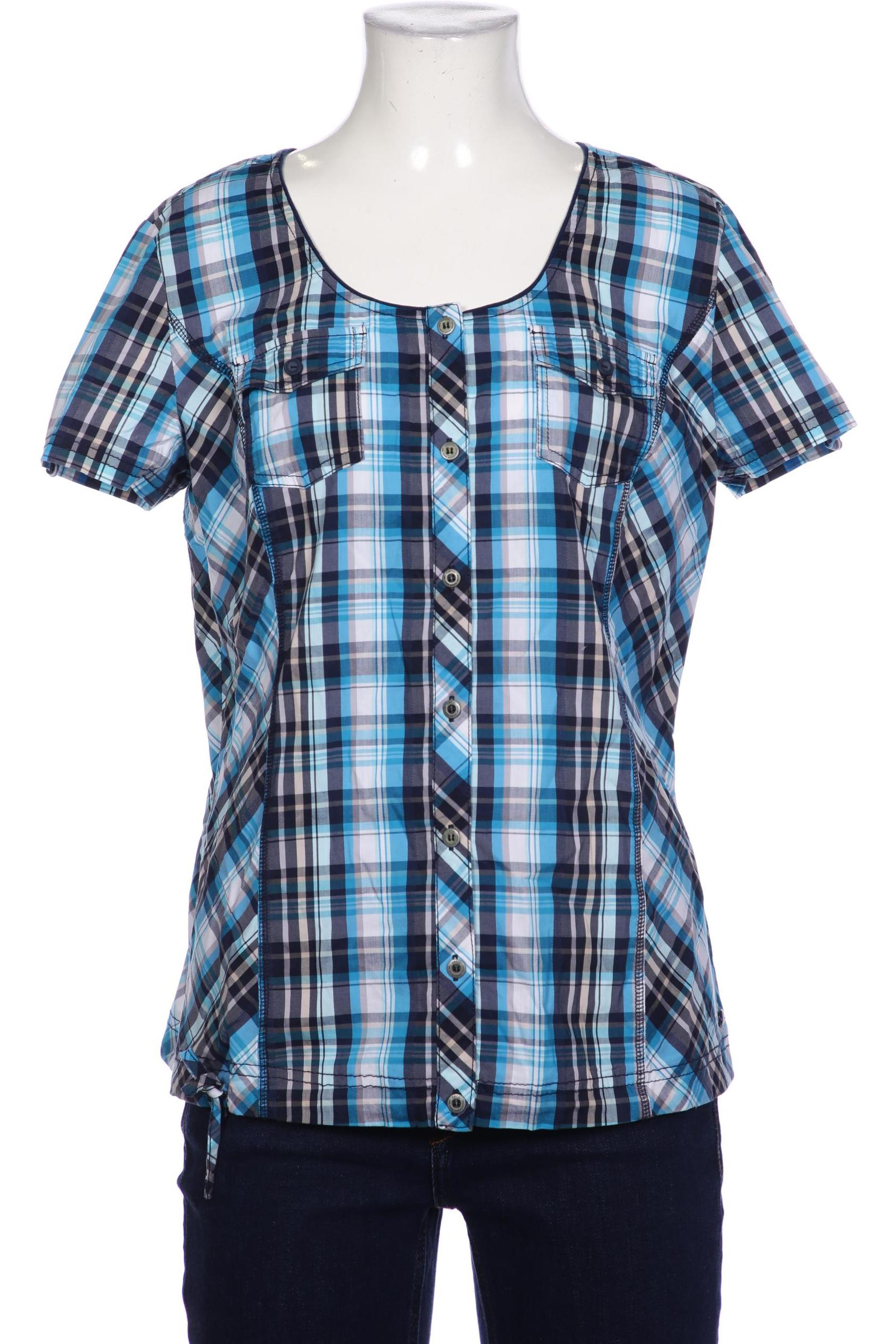 

CECIL Damen Bluse, blau