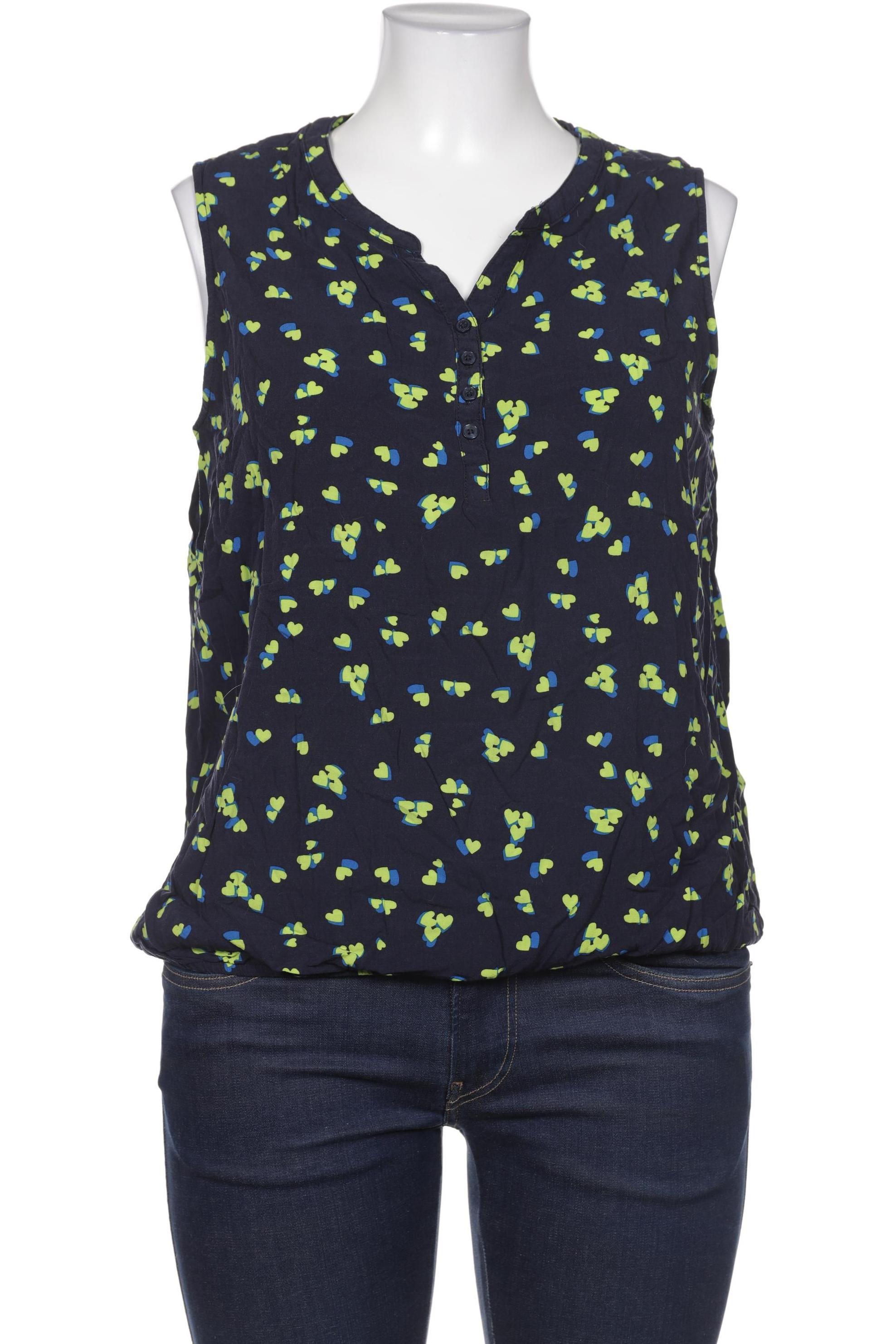 

Cecil Damen Bluse, marineblau, Gr. 44