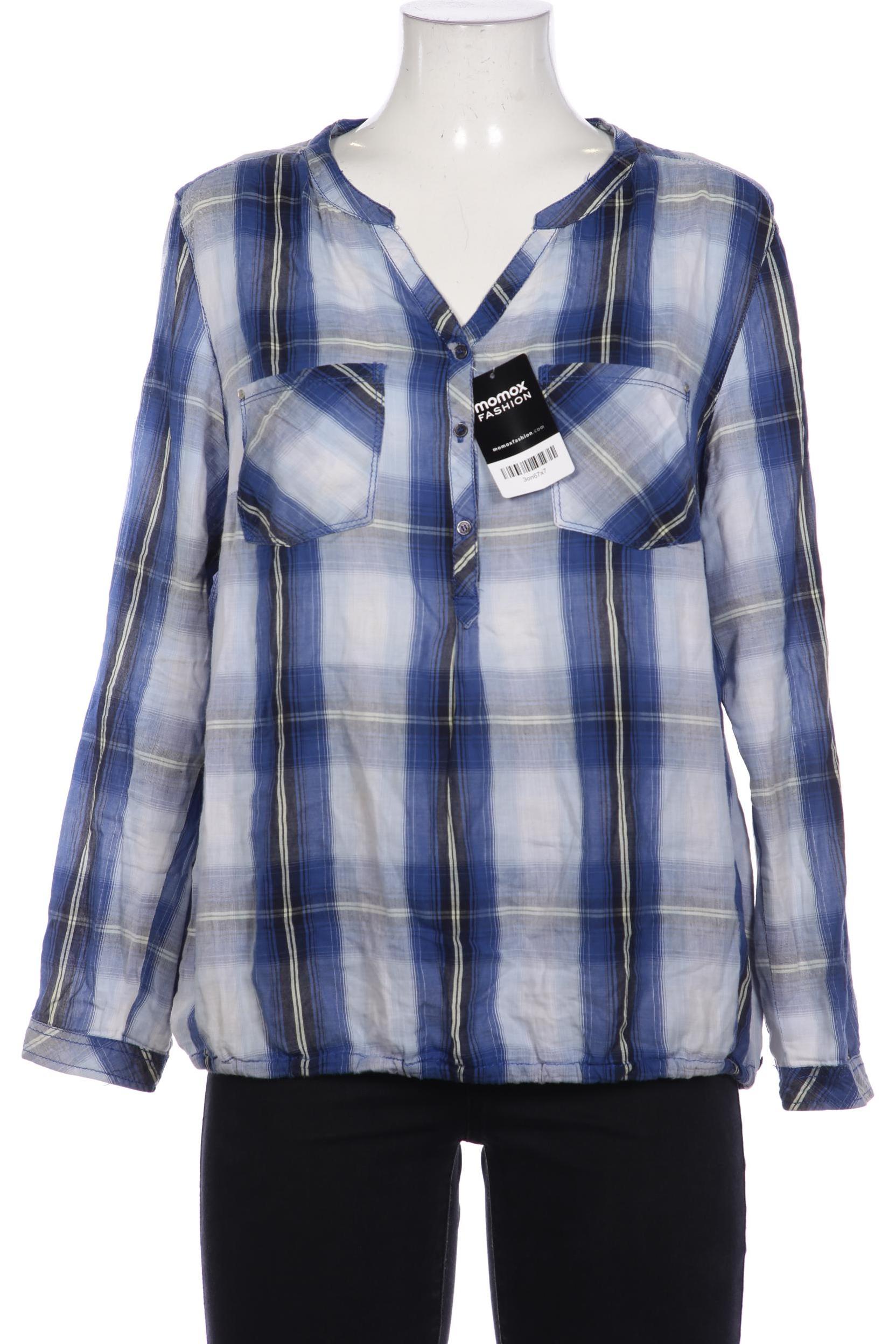 

CECIL Damen Bluse, blau