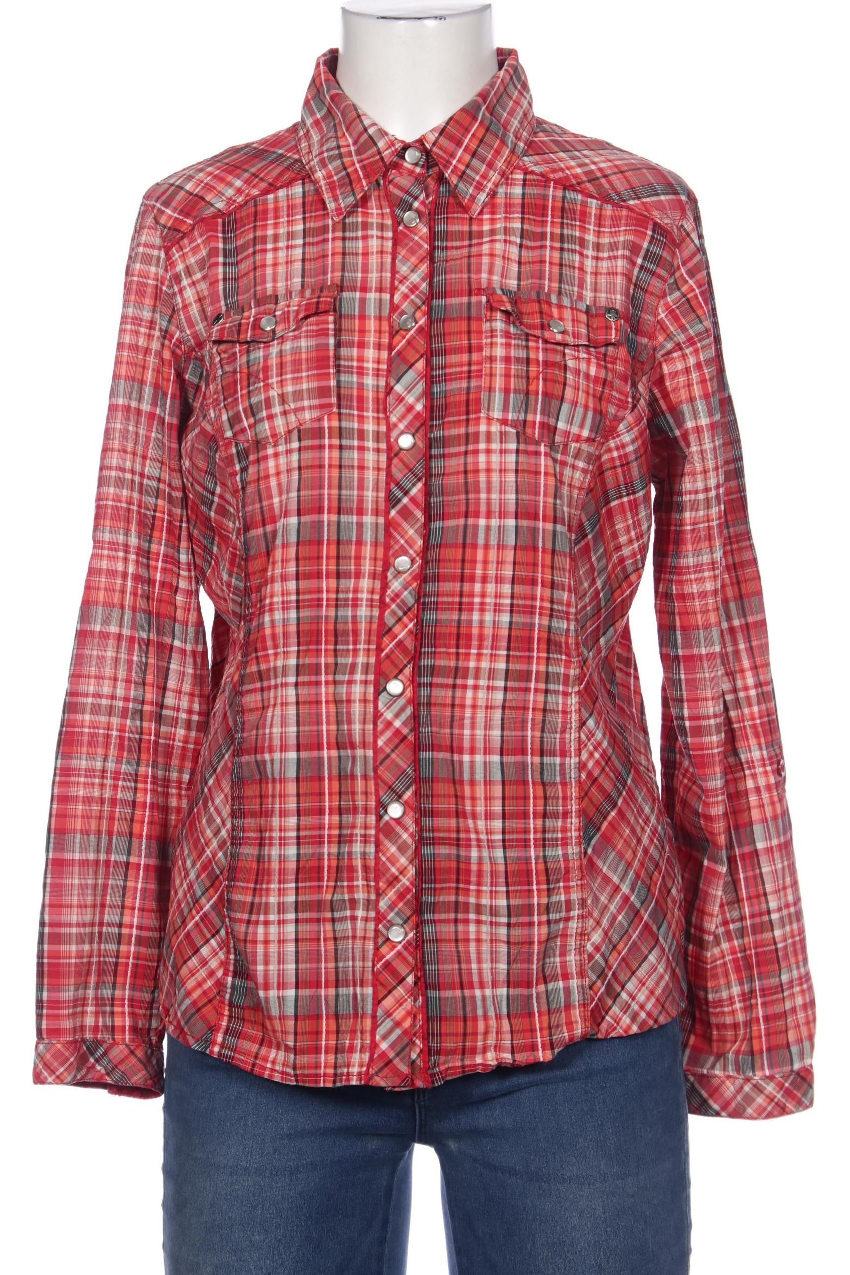 

Cecil Damen Bluse, rot, Gr. 38