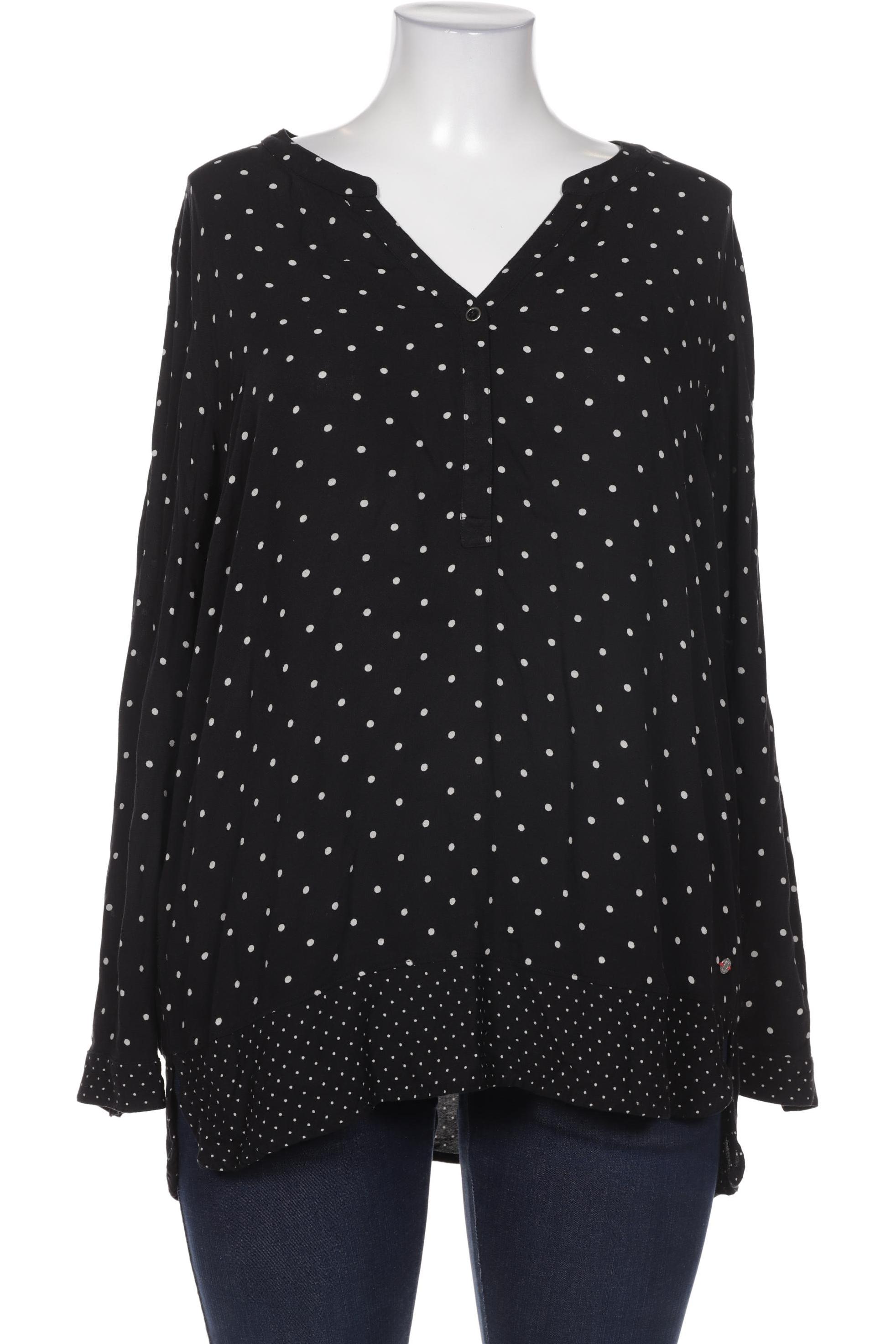 

Cecil Damen Bluse, schwarz, Gr. 44